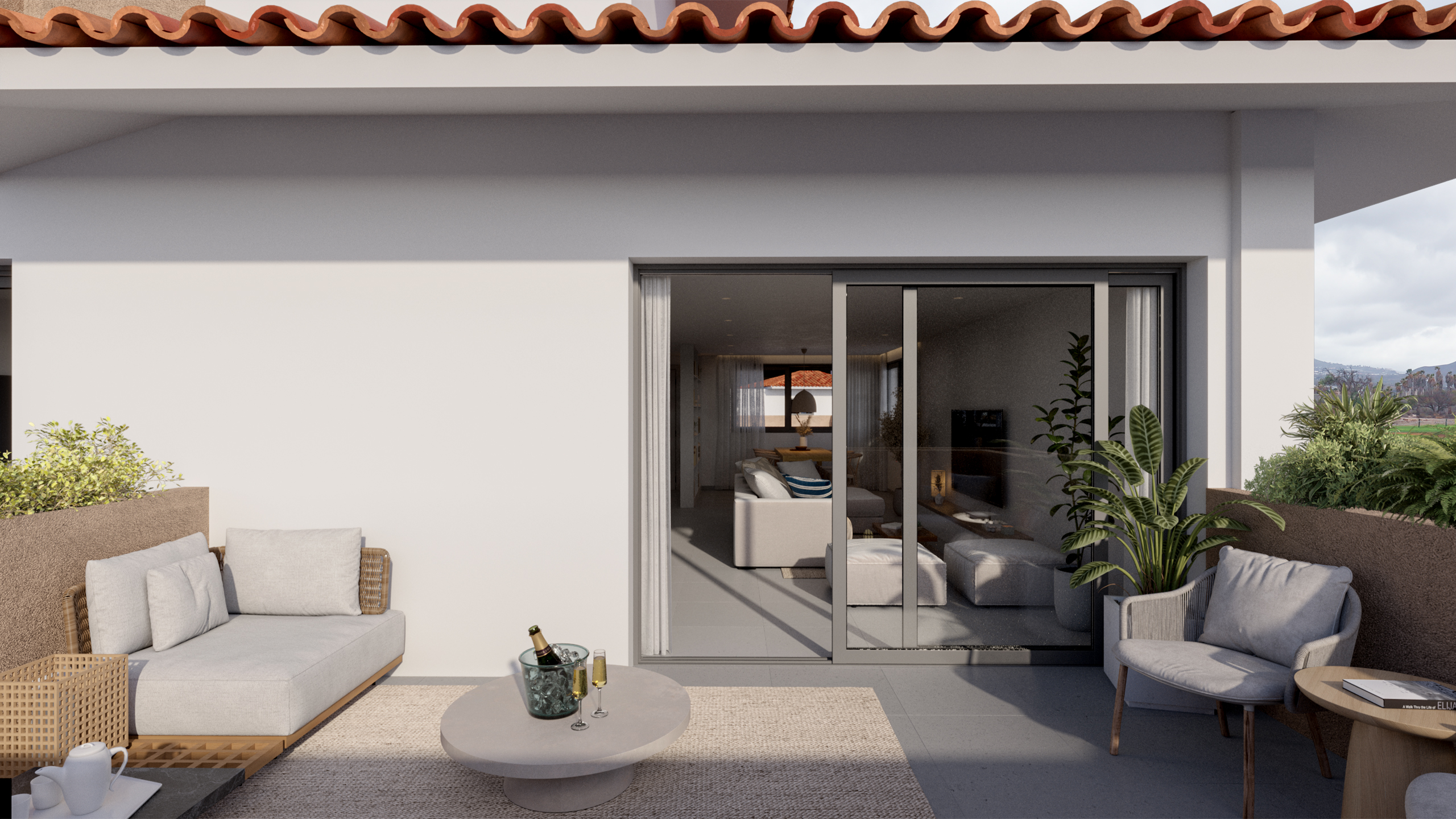 Flat for sale in calle Cardon