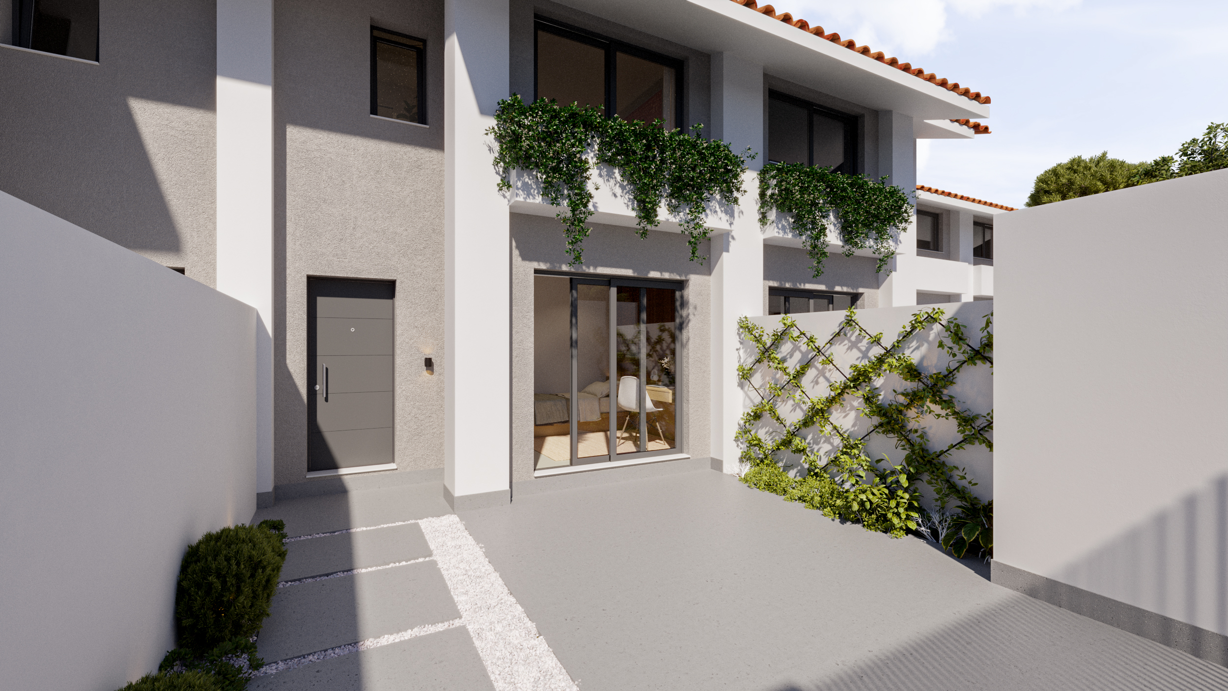 Townhouse for sale in calle Cardon