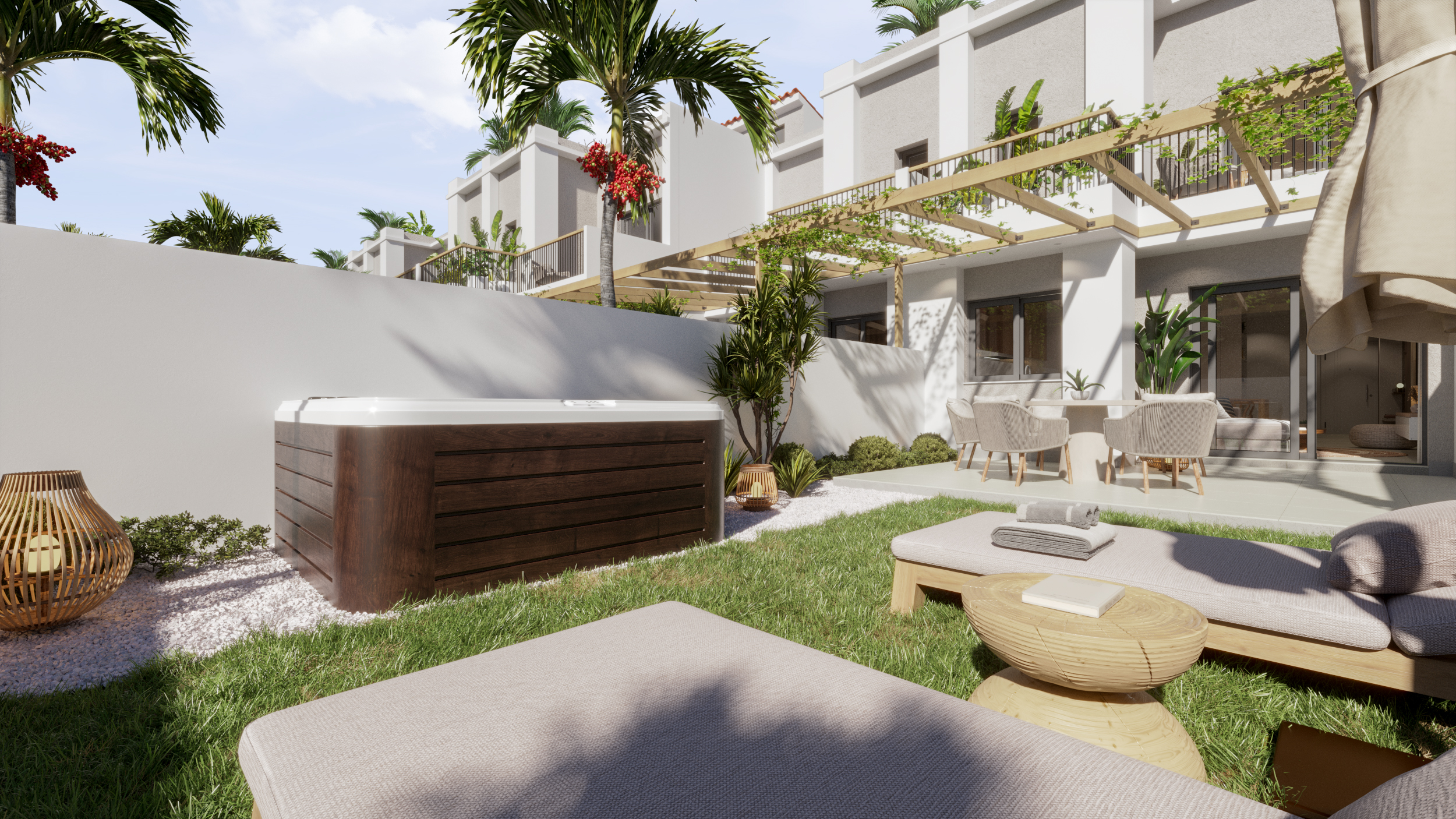 Townhouse for sale in calle Cardon