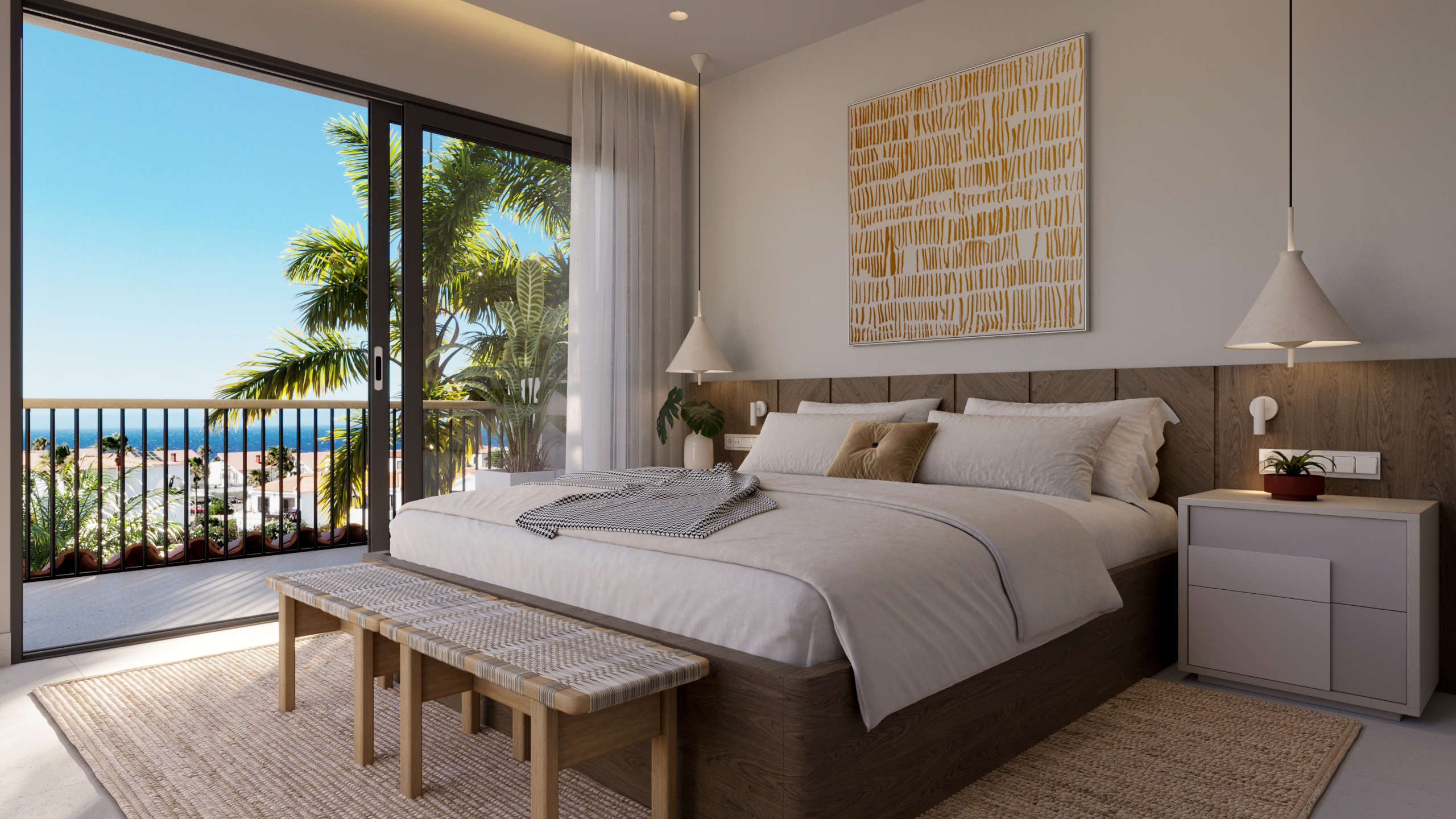 Chalet pareado en venta en calle Cardon