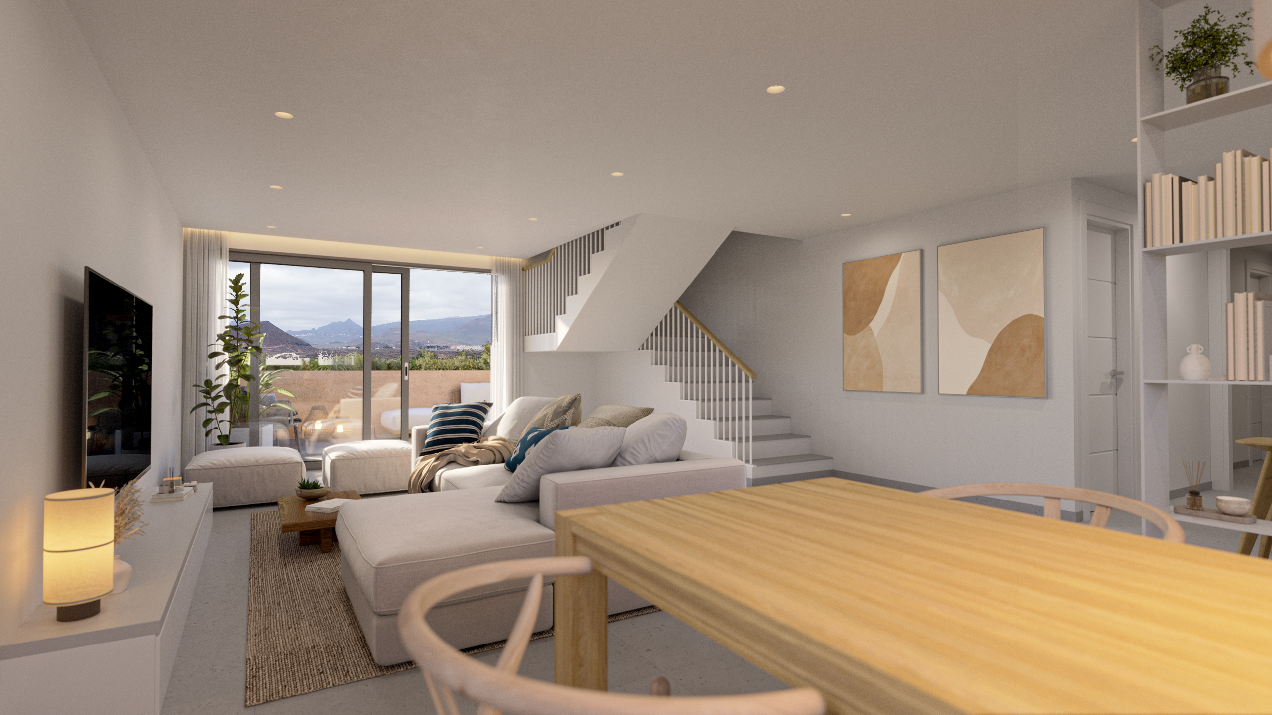 Piso en venta en calle Cardón