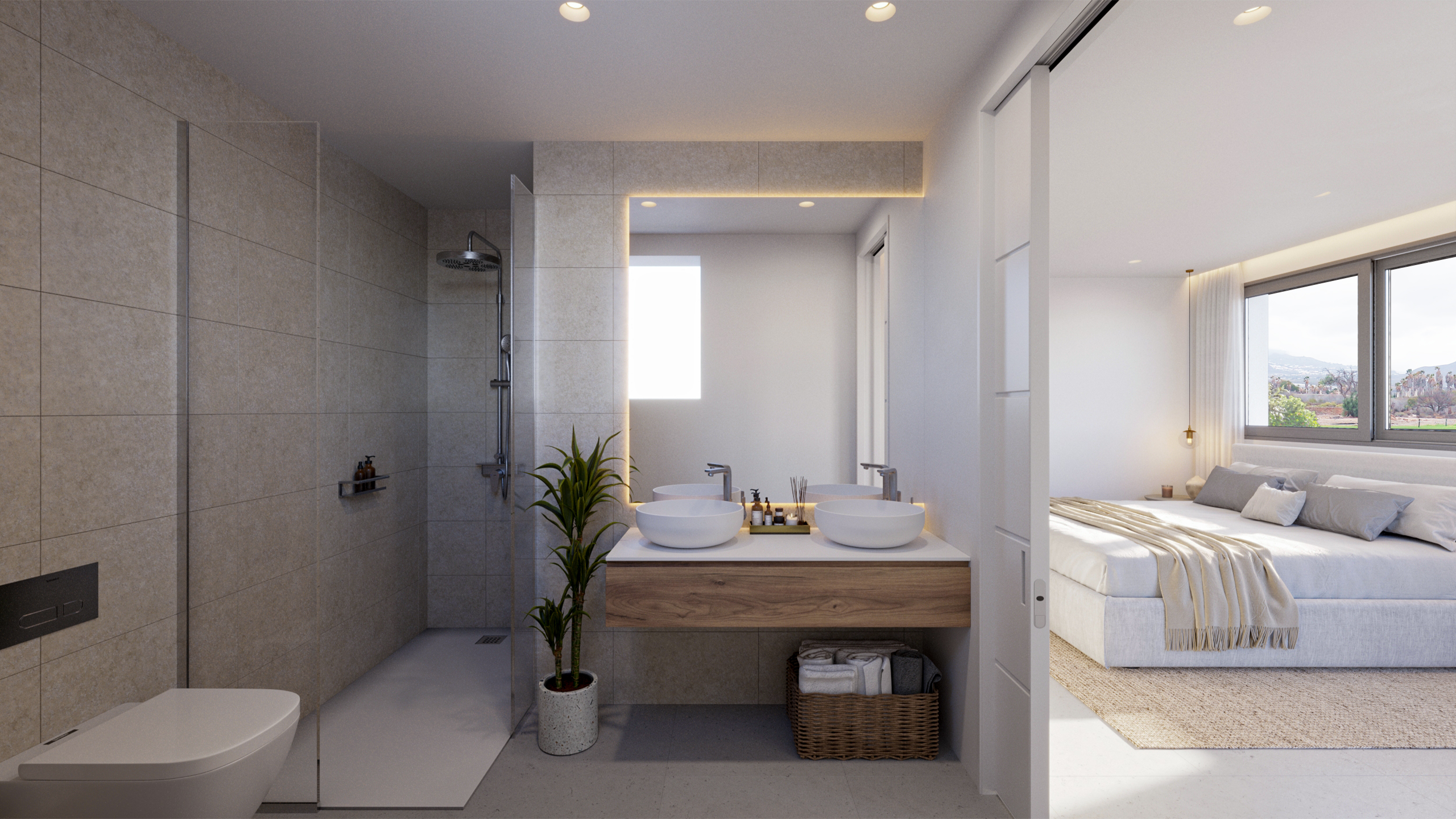 Piso en venta en calle Cardón