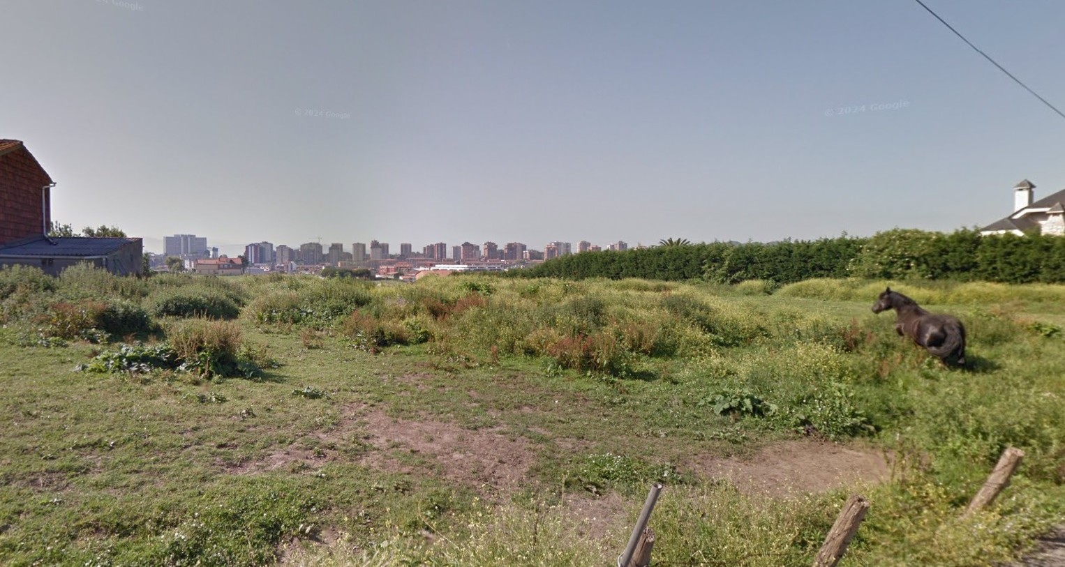 Terreno urbano en venta en calle San Miguel Nº 55-b Pol.5 Parc.382