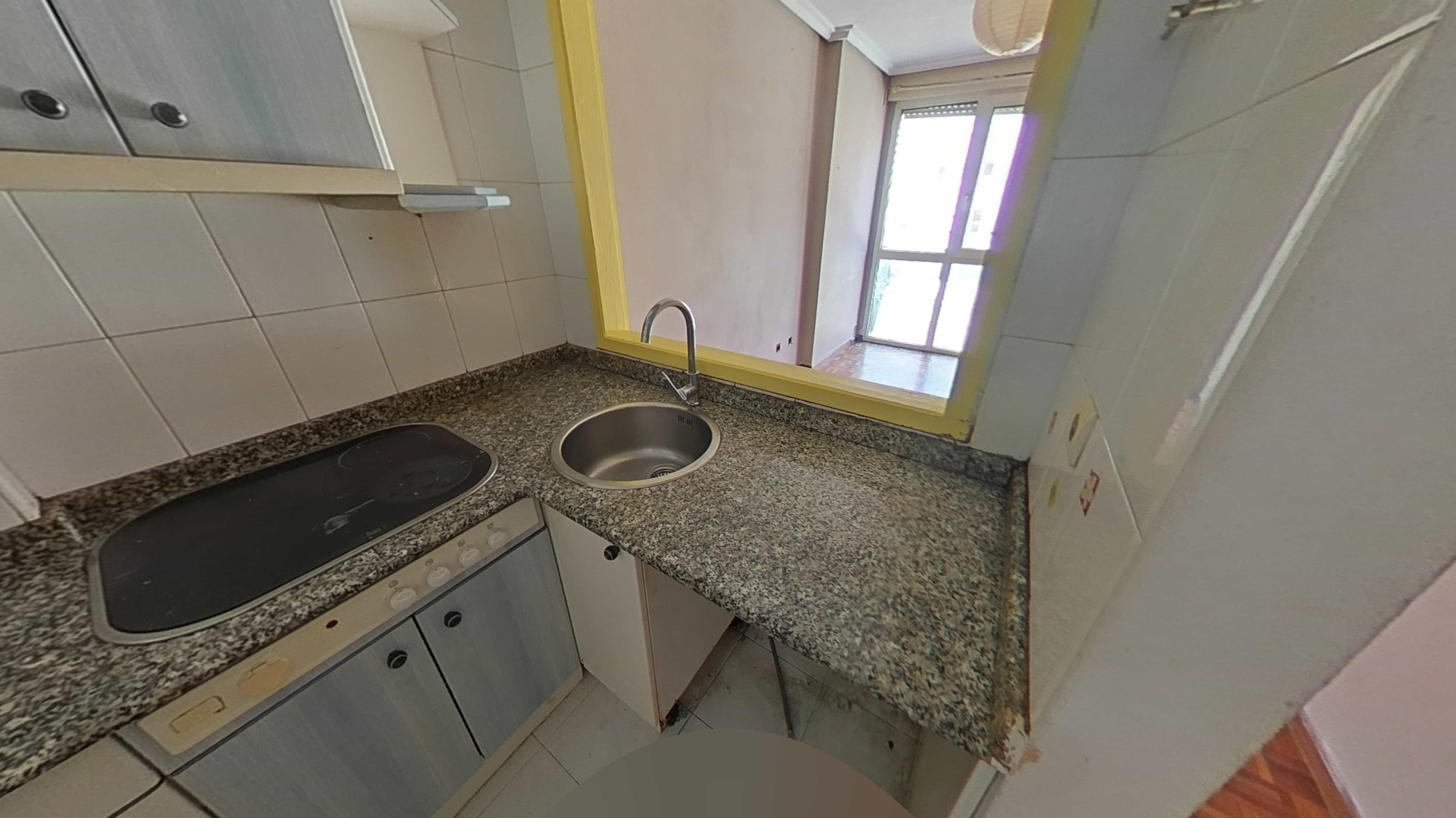 Piso en venta en barro Lavapies