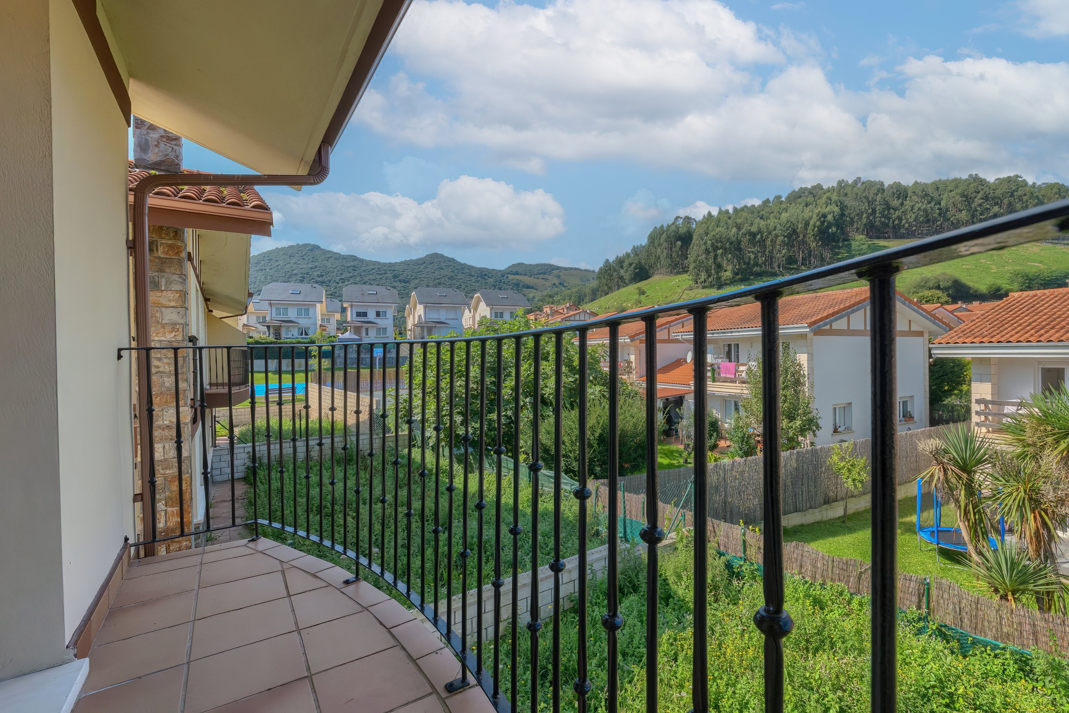 Casa en venta en urb Montealegre