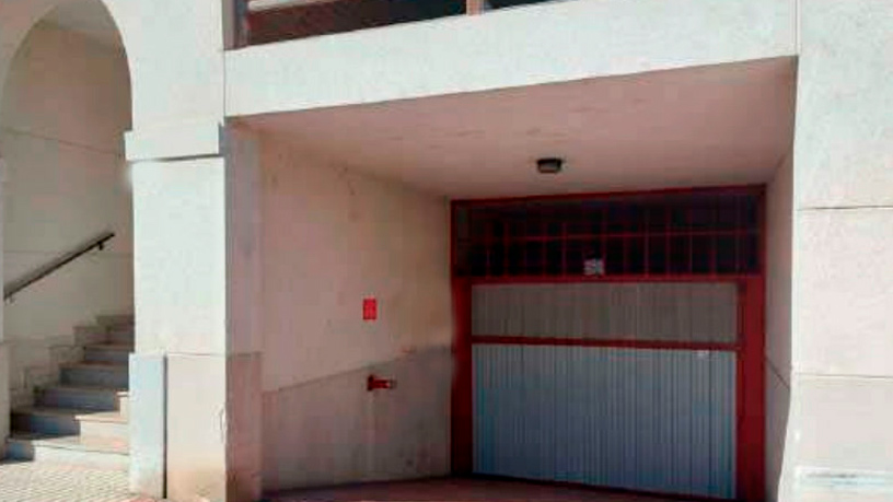 Garage On Street Ramon y Cajal, Escalante, Santander