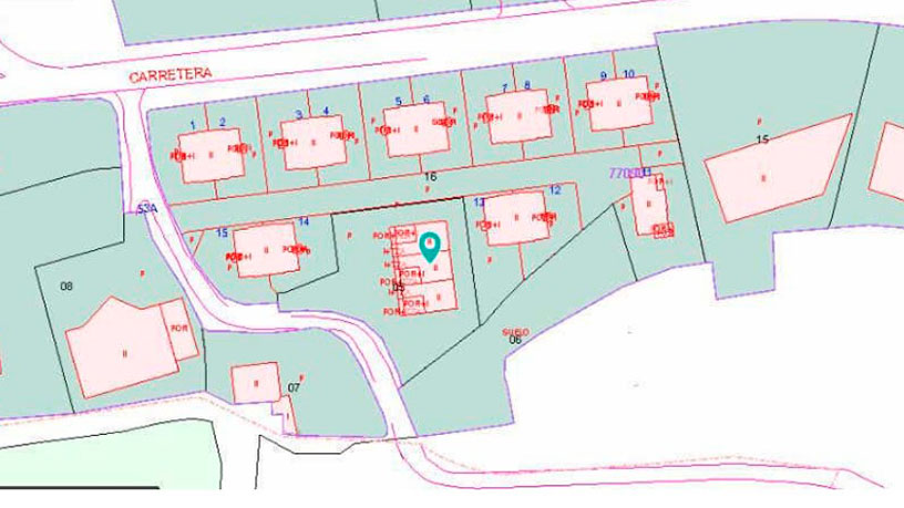 Casa en venta en barro Bucarrero