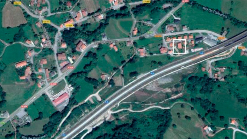 Casa en venta en barro Bucarrero