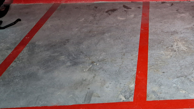 Garage for sale in calle Clara Campoamor