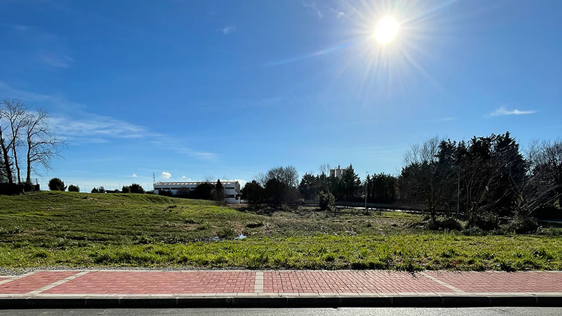 Terreno urbanizable en venta en sect Ua C-2 S. Lorenzo