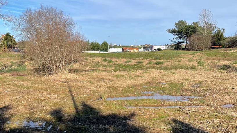Terreno urbanizable en venta en sect Ua C-2 S. Lorenzo