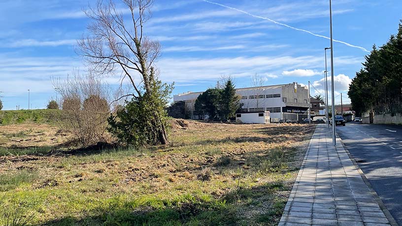 Terreno urbanizable en venta en sect Ua C-2 S. Lorenzo