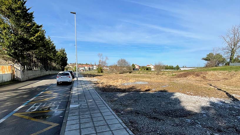 Terreno urbanizable en venta en sect Ua C-2 S. Lorenzo
