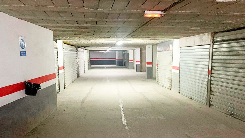 Garage à vendre à calle Marzo