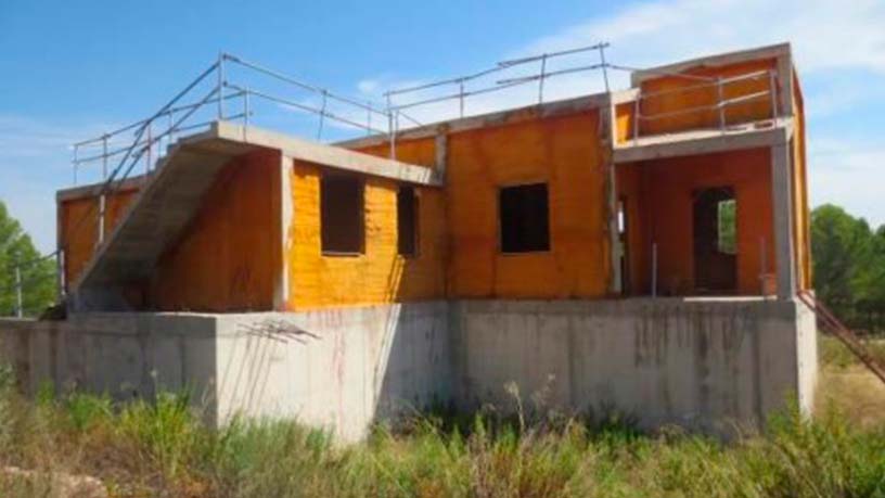 Obra parada en venta en calle Higuericas 13