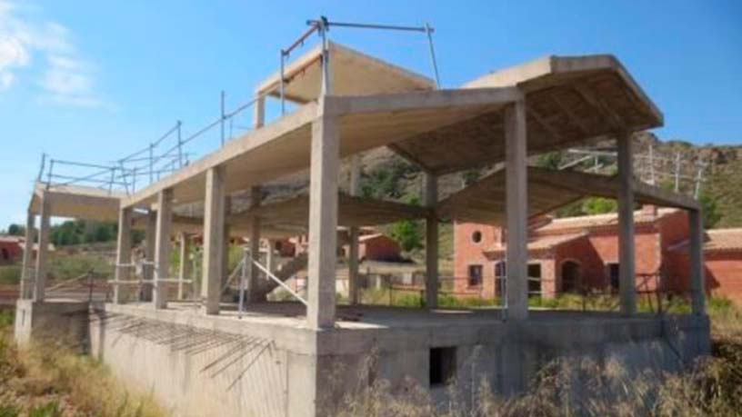 Obra parada en venta en calle Higuericas 13