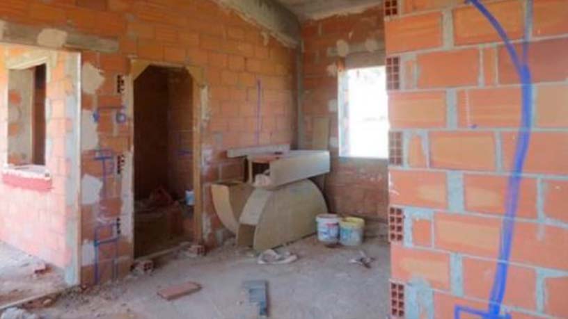 Obra parada en venta en calle Higuericas 13