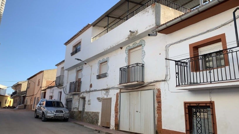 Casa  en calle Navarra, Alhambra