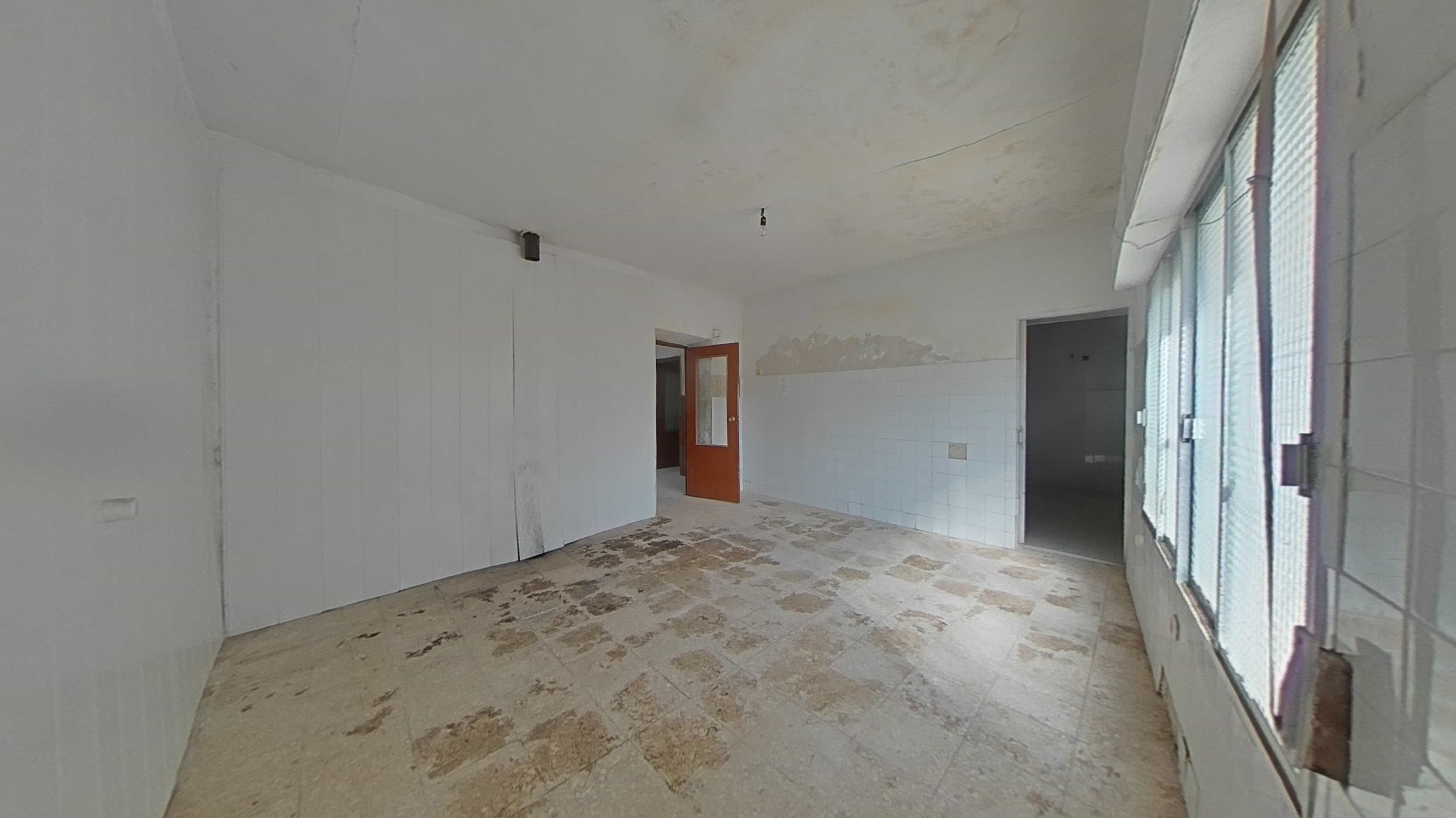 Piso en venta en calle Santa Lucia