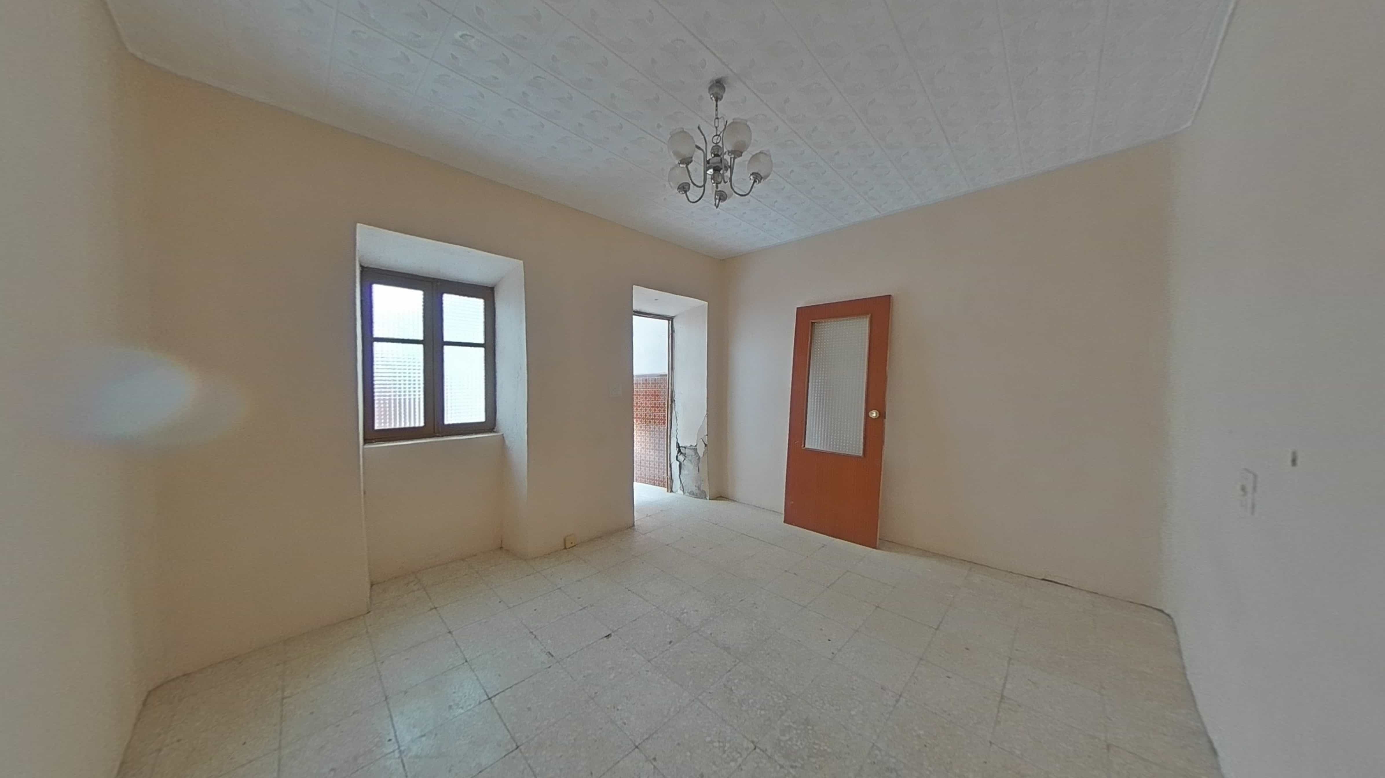 Piso en venta en calle Santa Lucia