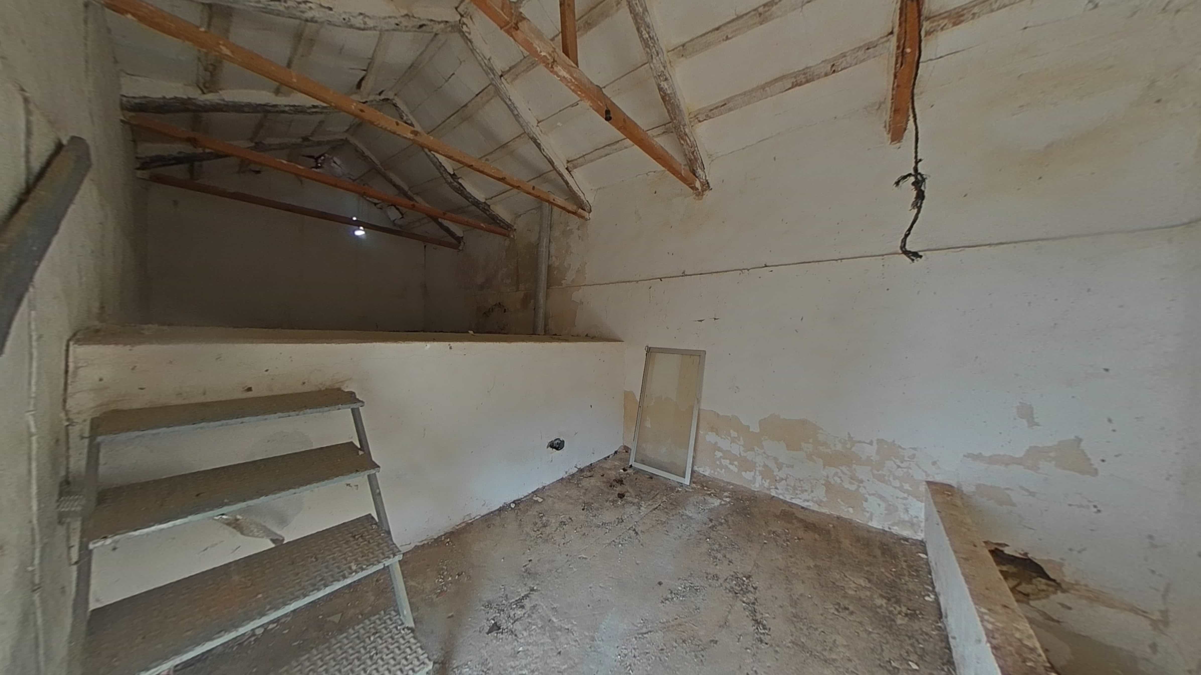 Piso en venta en calle Santa Lucia