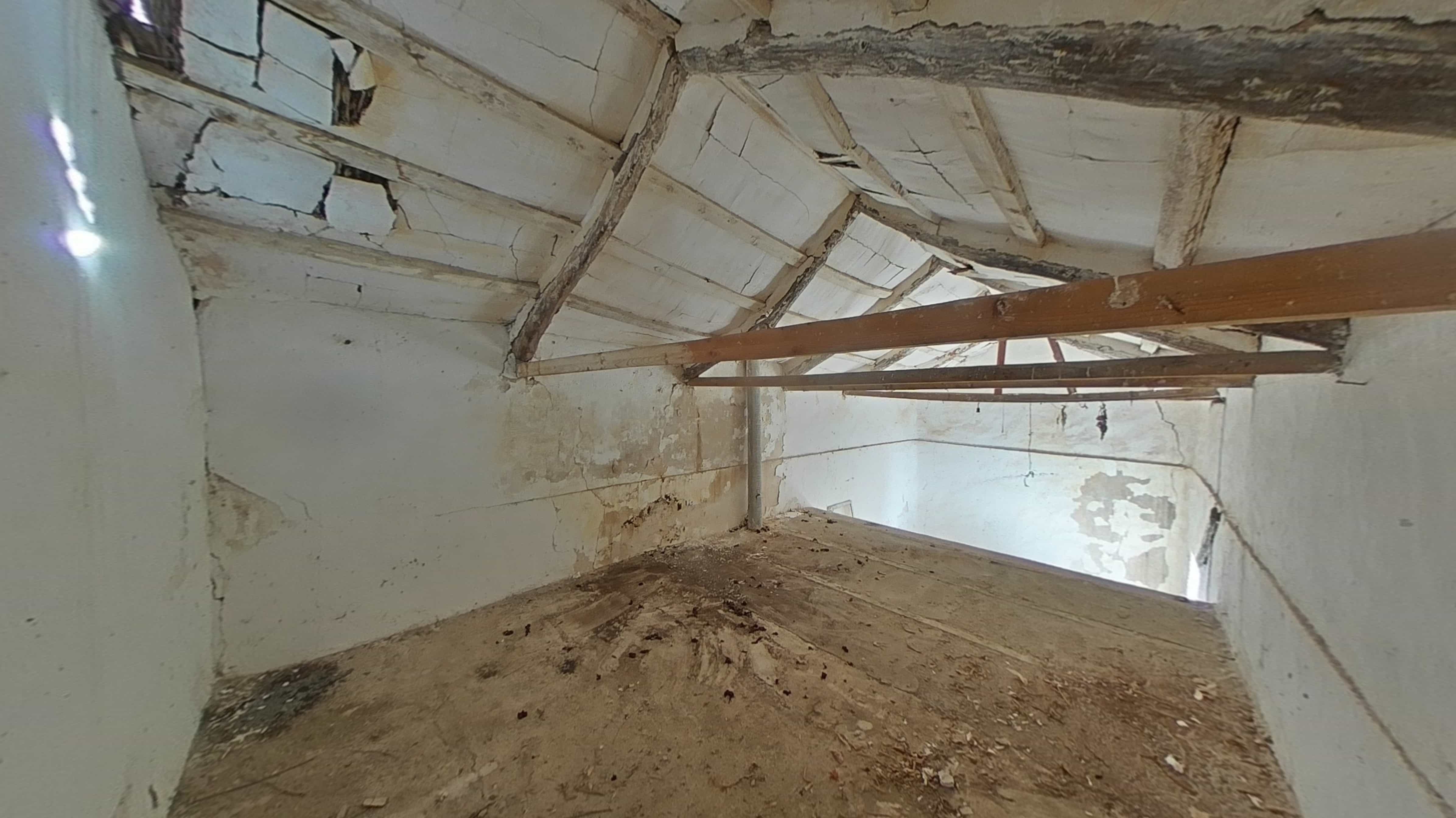 Piso en venta en calle Santa Lucia