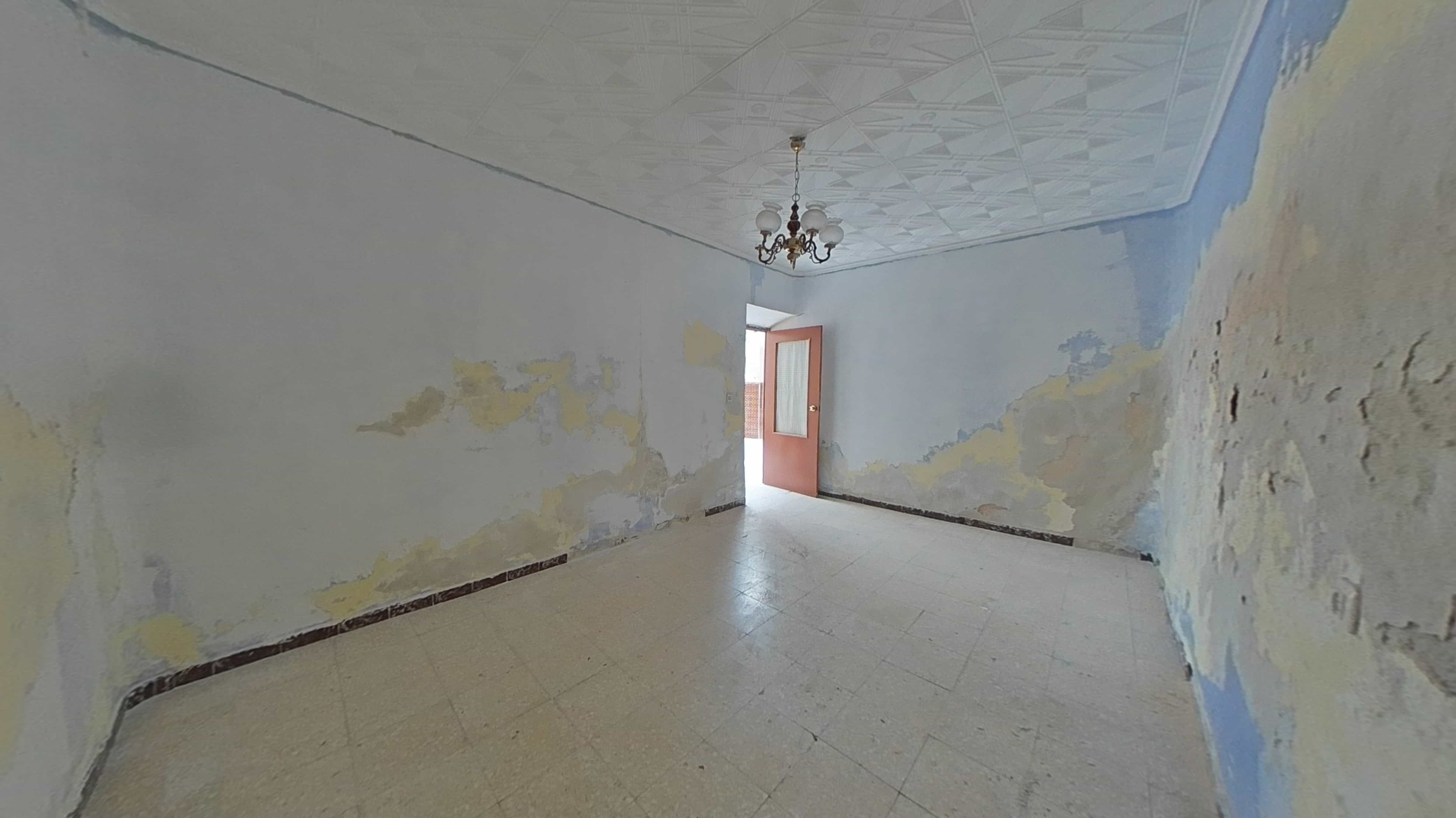 Piso en venta en calle Santa Lucia