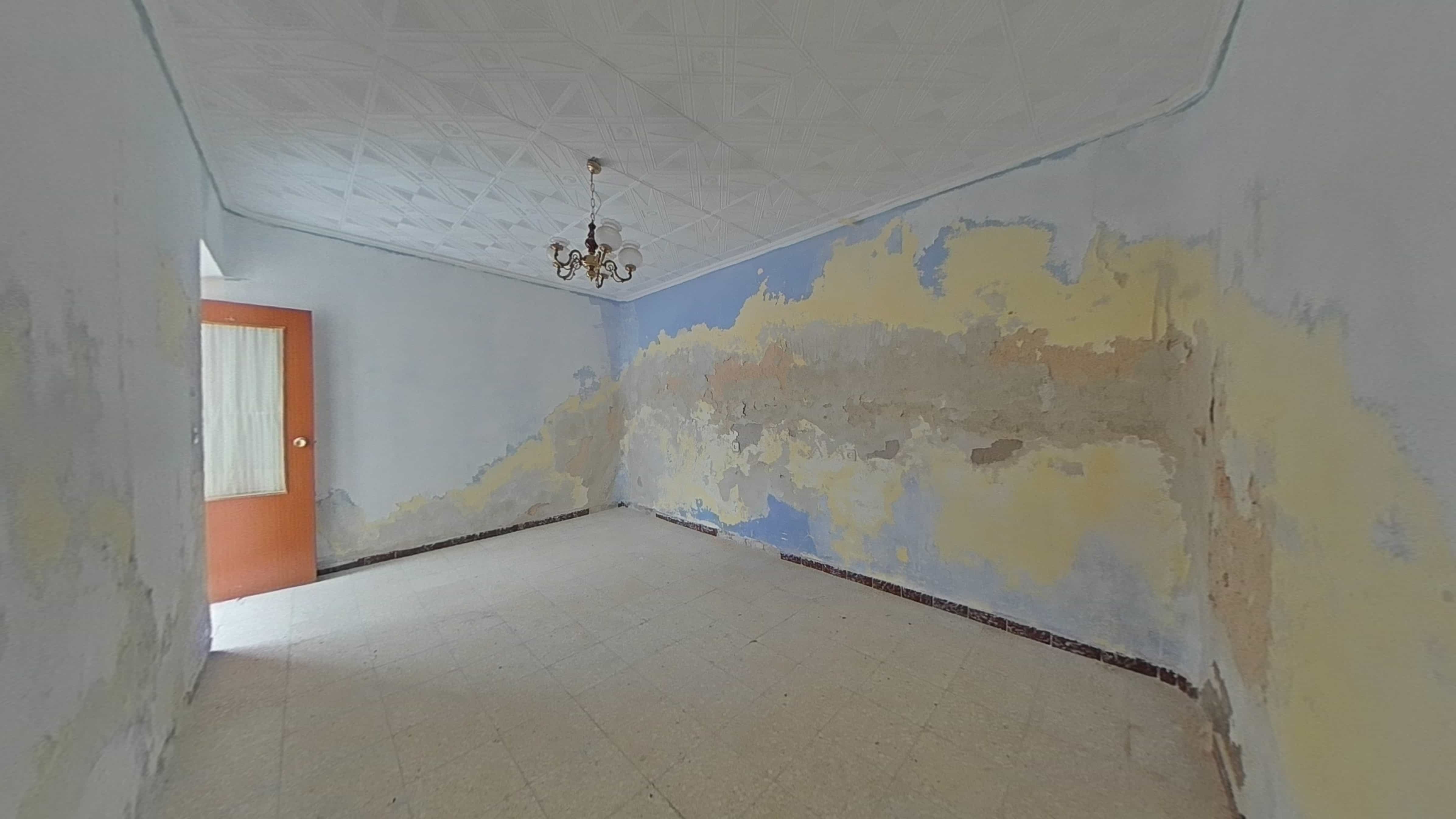 Piso en venta en calle Santa Lucia