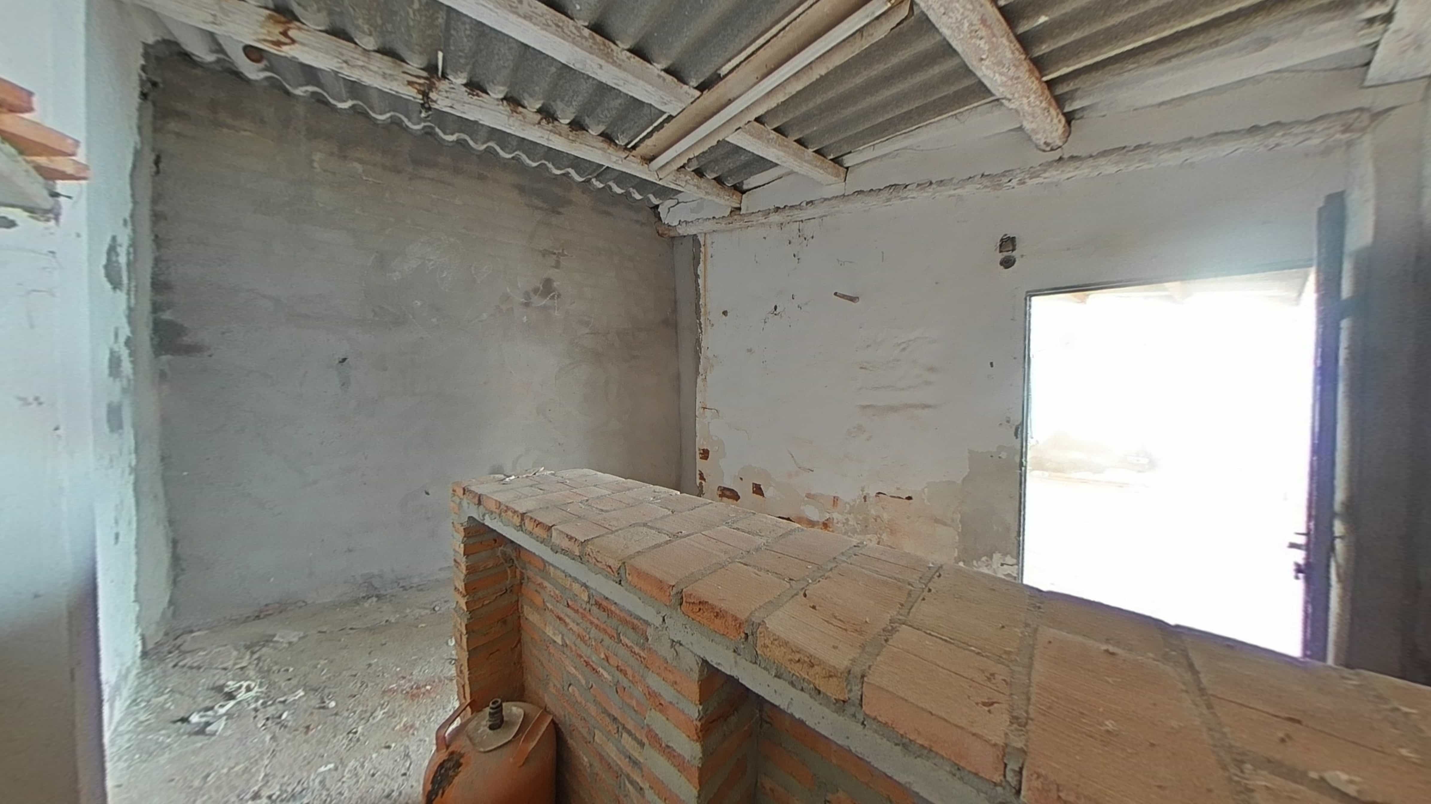 Piso en venta en calle Santa Lucia