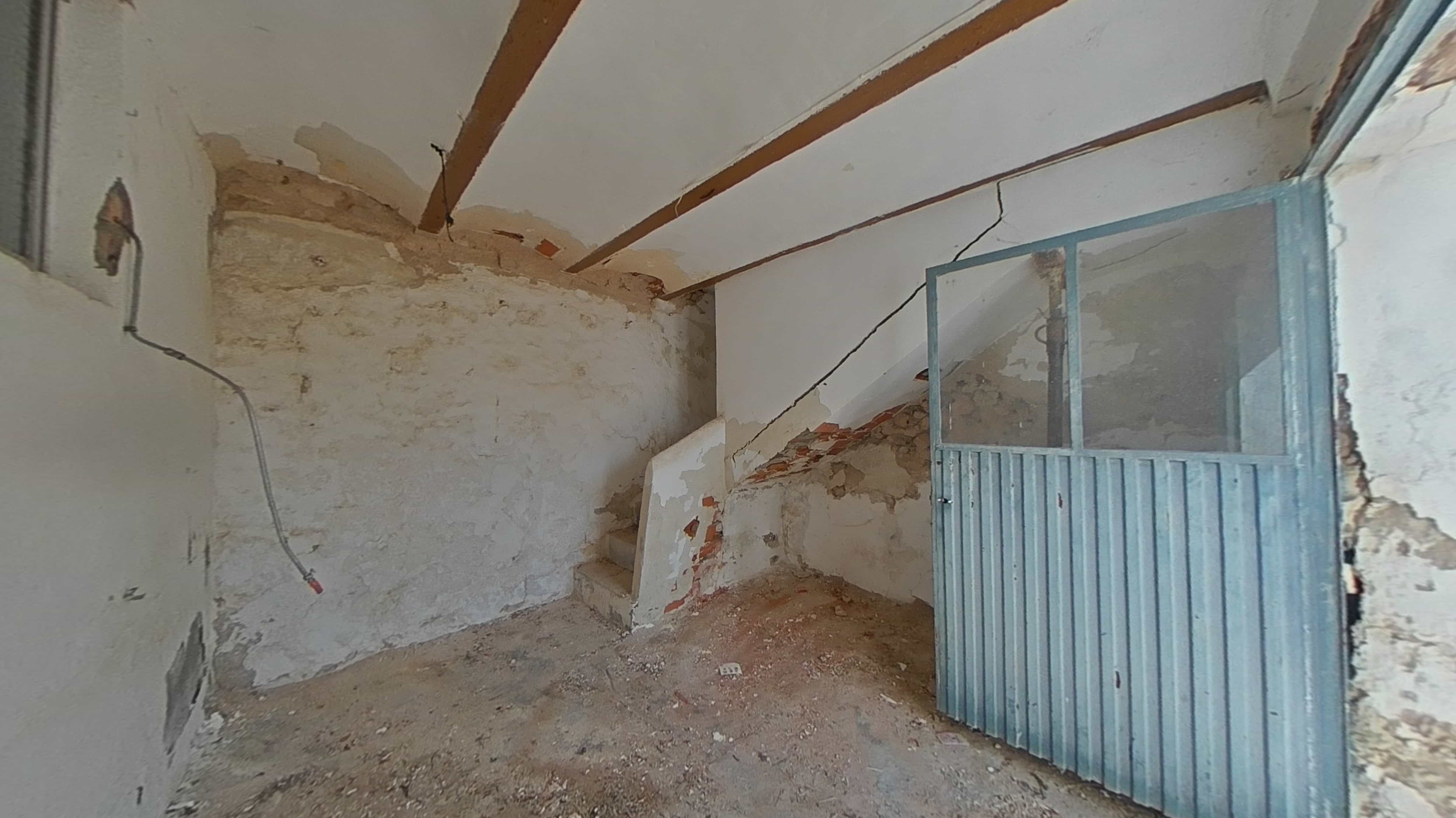 Piso en venta en calle Santa Lucia