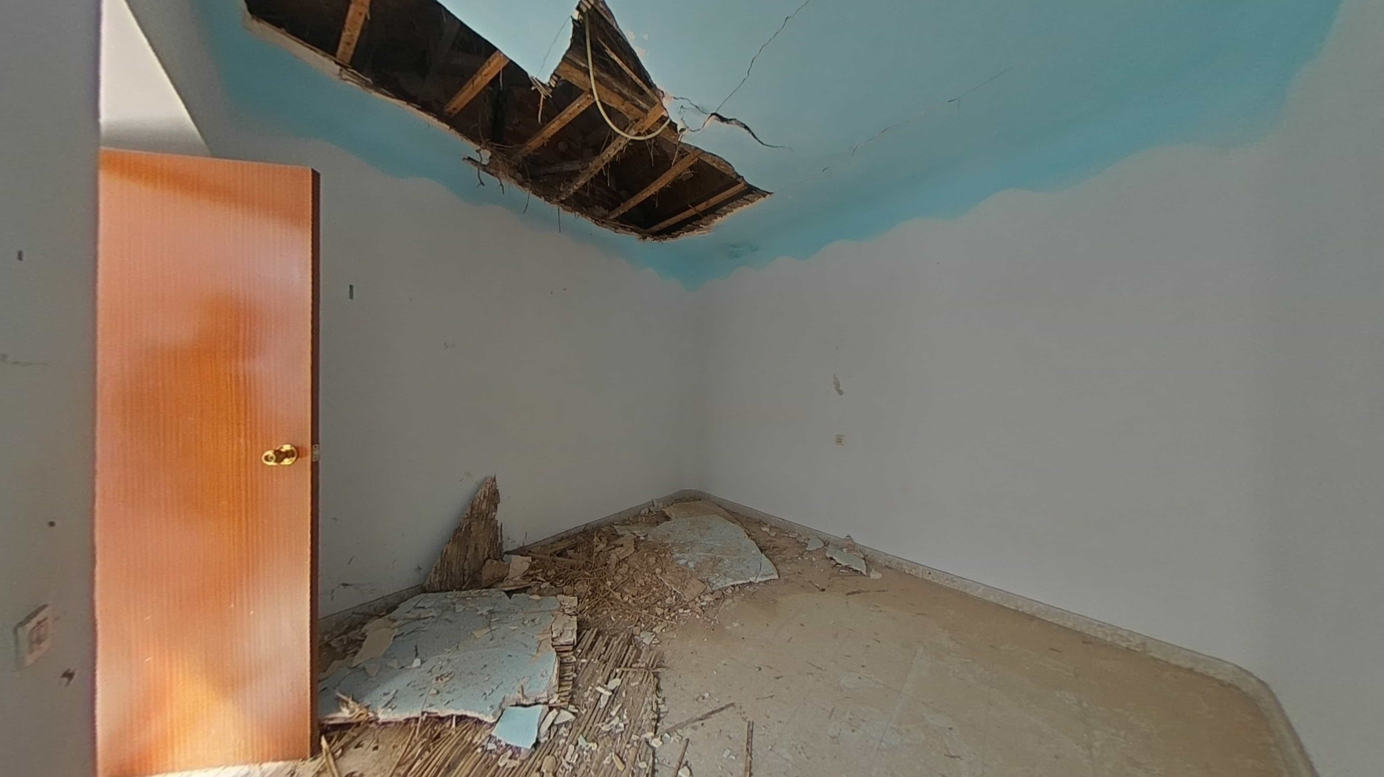 Piso en venta en calle Santa Lucia