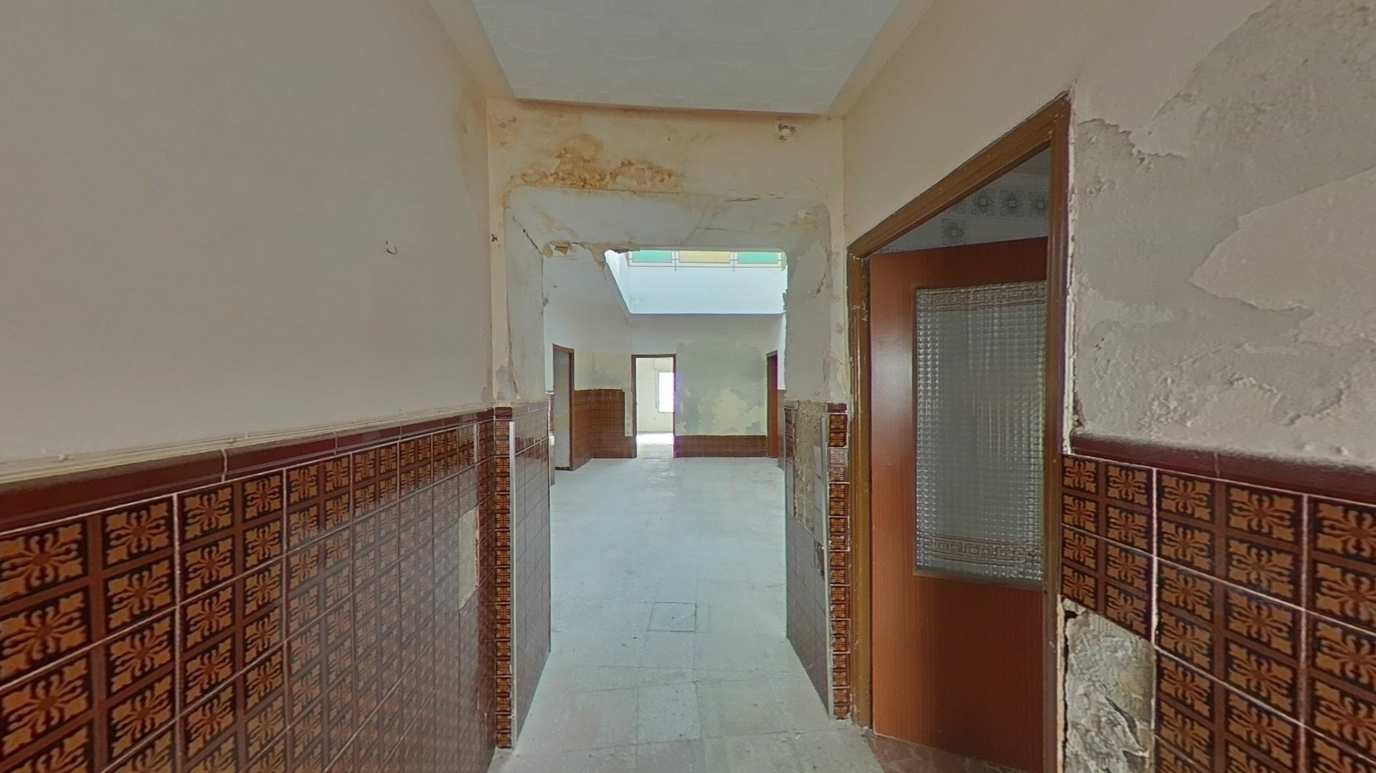 Piso en venta en calle Santa Lucia