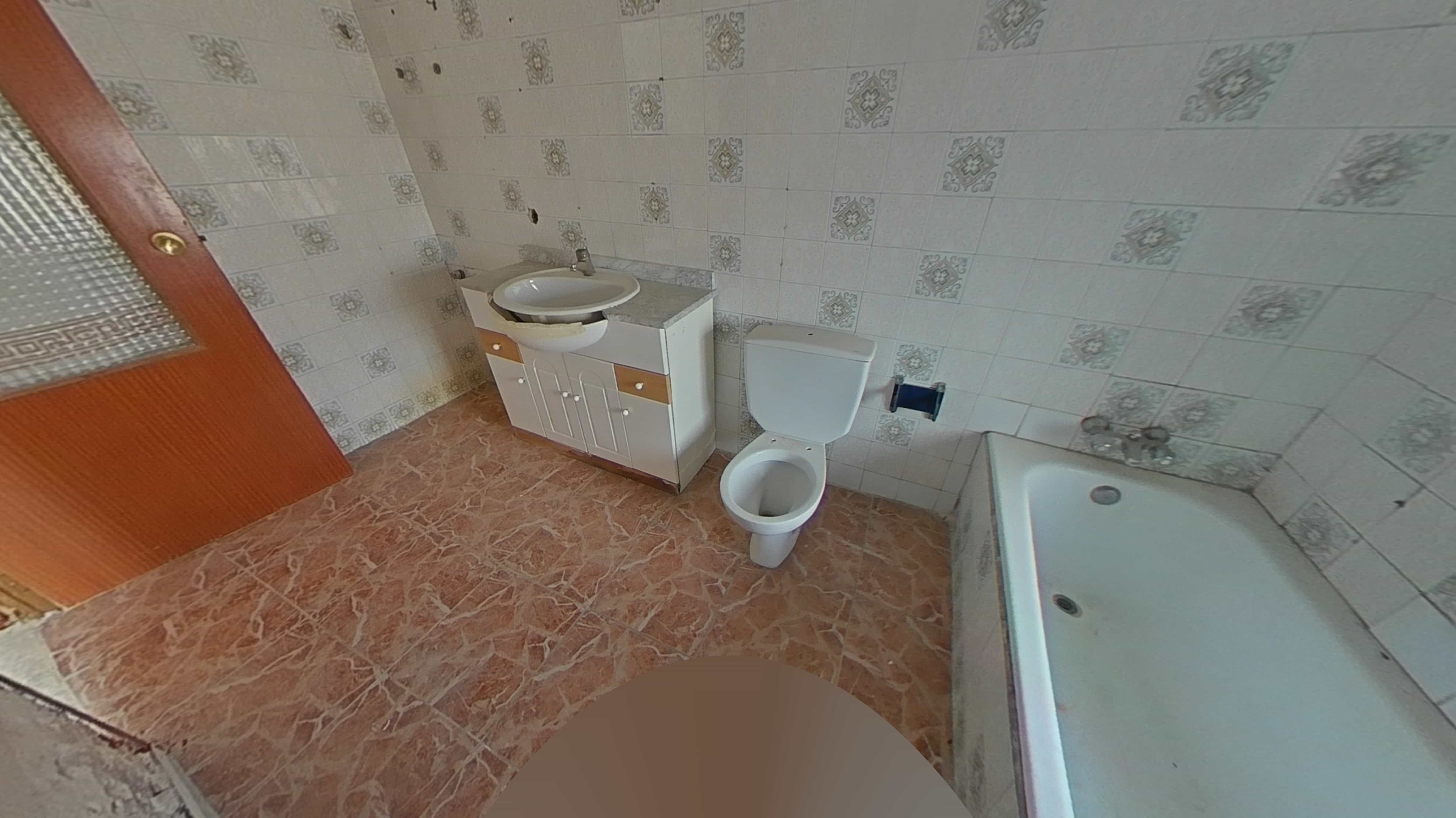 Piso en venta en calle Santa Lucia