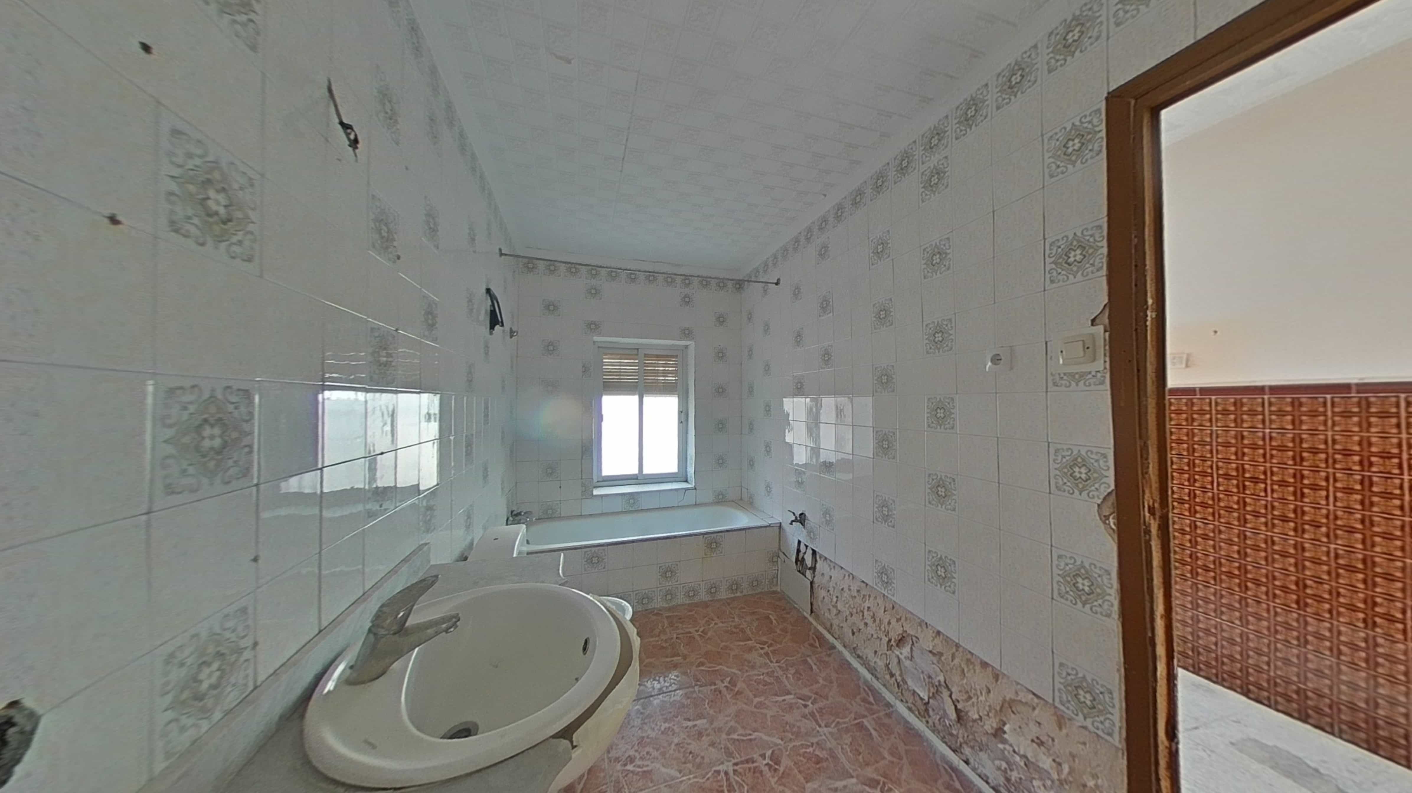 Piso en venta en calle Santa Lucia