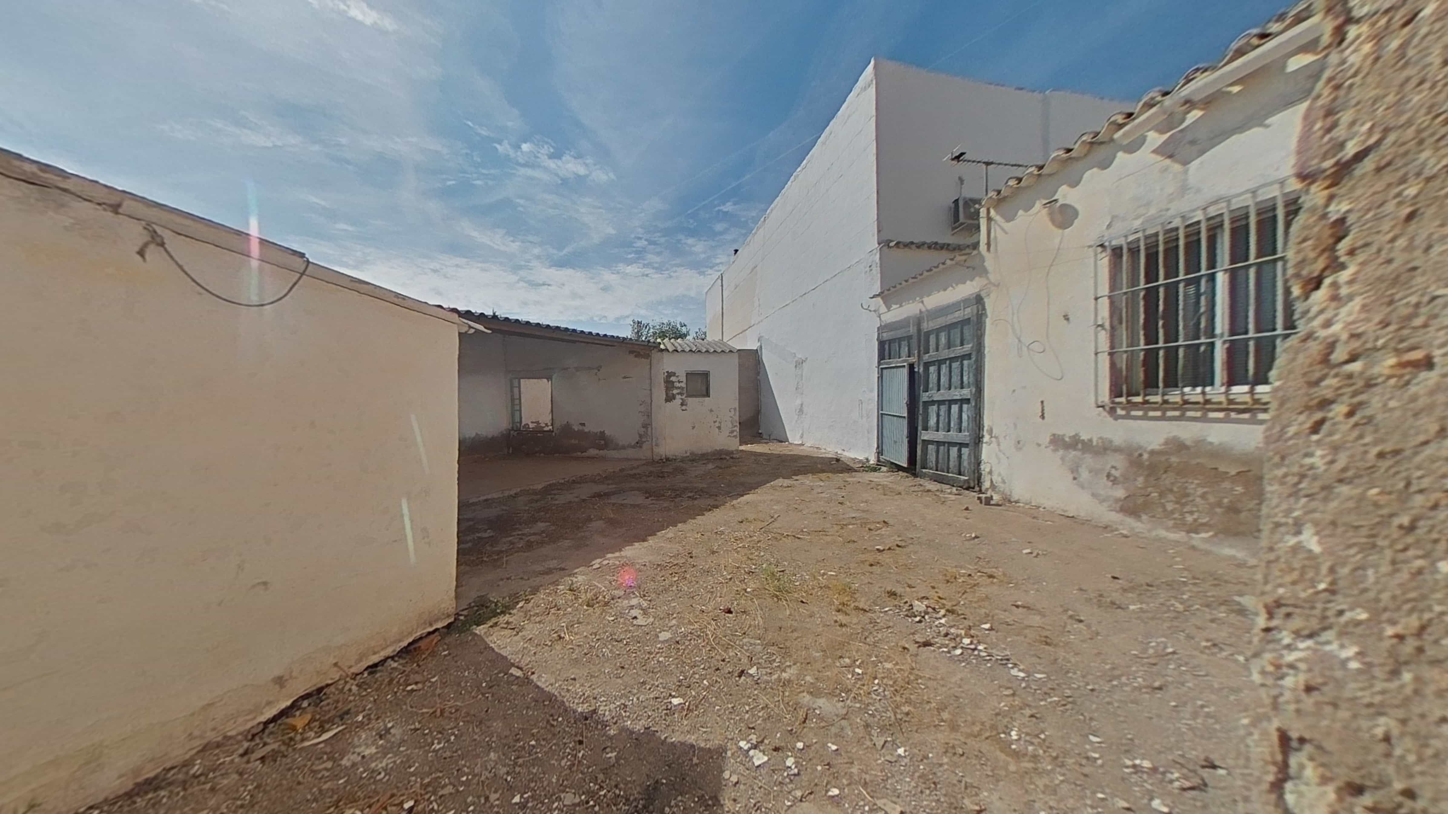 Piso en venta en calle Santa Lucia