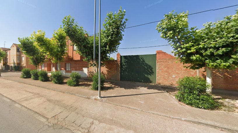 Terreno en venta en ctra Daimiel