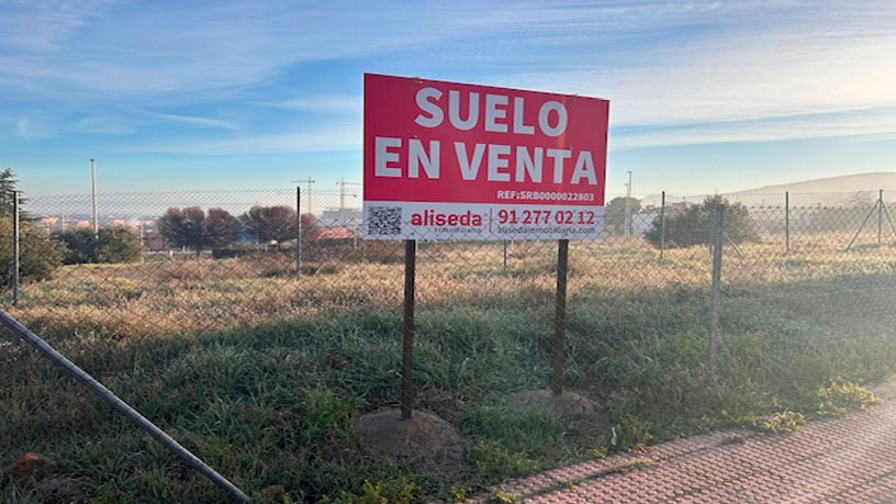 Terreno urbano en venta en mzna La Rincona Parcela 13 Manzana 8