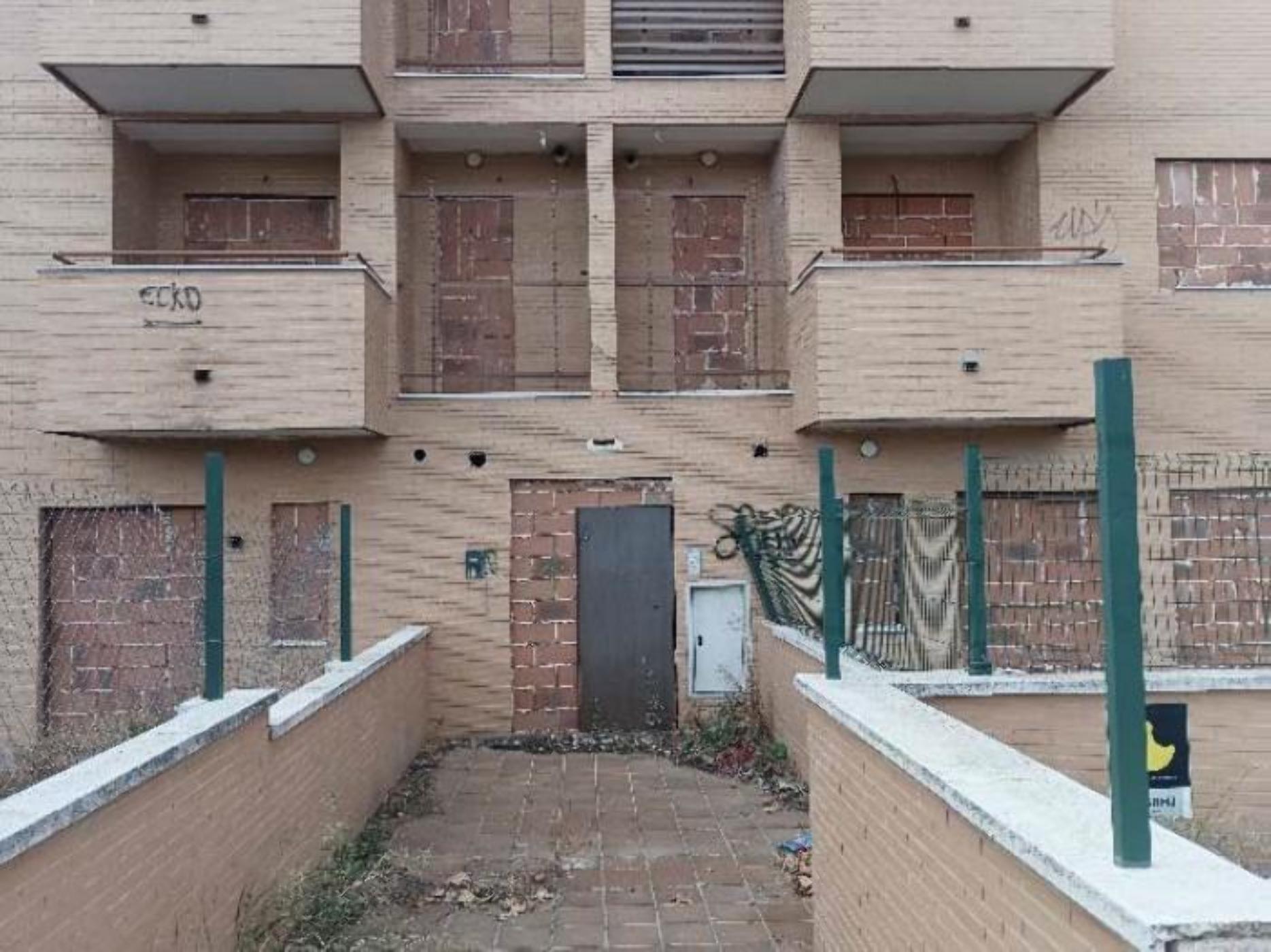 Obra parada en venta en calle Salida Llanos