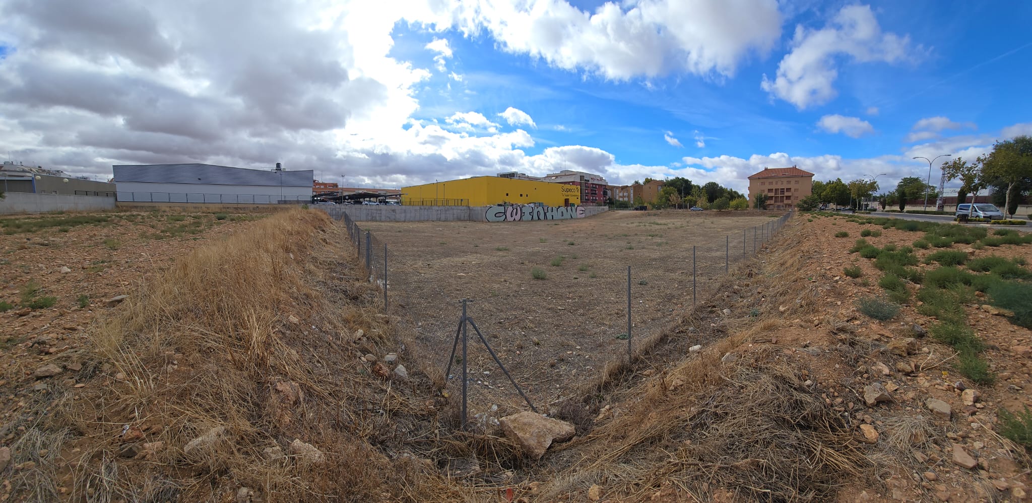 Urban ground for sale in calle Nuestra Señora de los Llanos