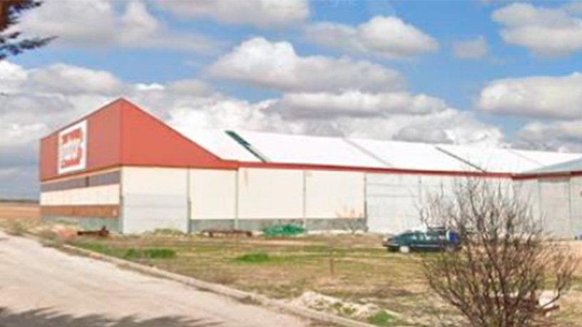 Entrepôt industriel à vendre à lugar Nueva, Parcela 6 y 7
