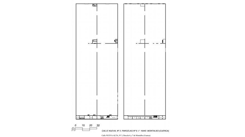 Entrepôt industriel à vendre à lugar Nueva, Parcela 6 y 7