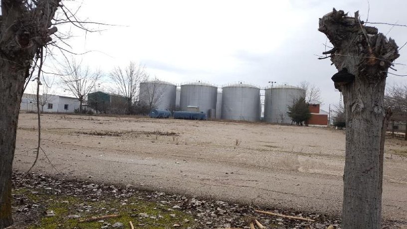 Nave industrial en venta en ctra Finca Chaparro - Monte Encinar