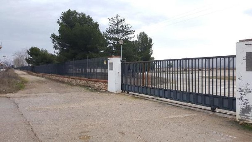 Nave industrial en venta en ctra Finca Chaparro - Monte Encinar