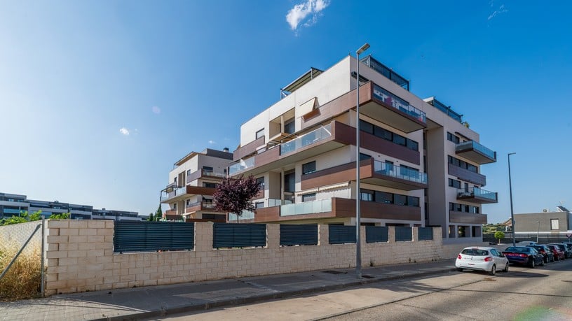 Flat for sale in calle Calle Margarita Xirgu