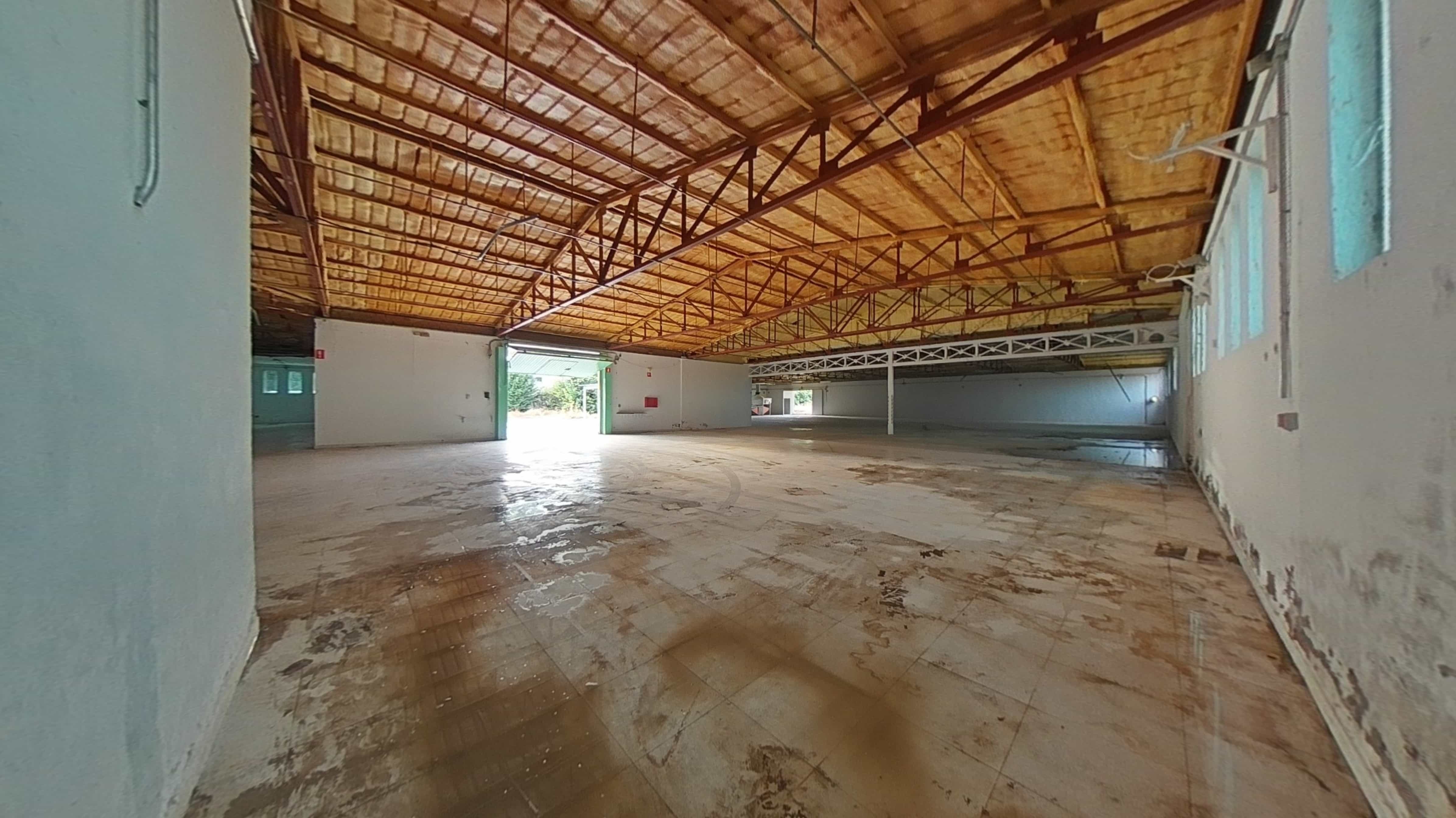 Entrepôt industriel à vendre à ctra Navahermosa Km26 Poligóno