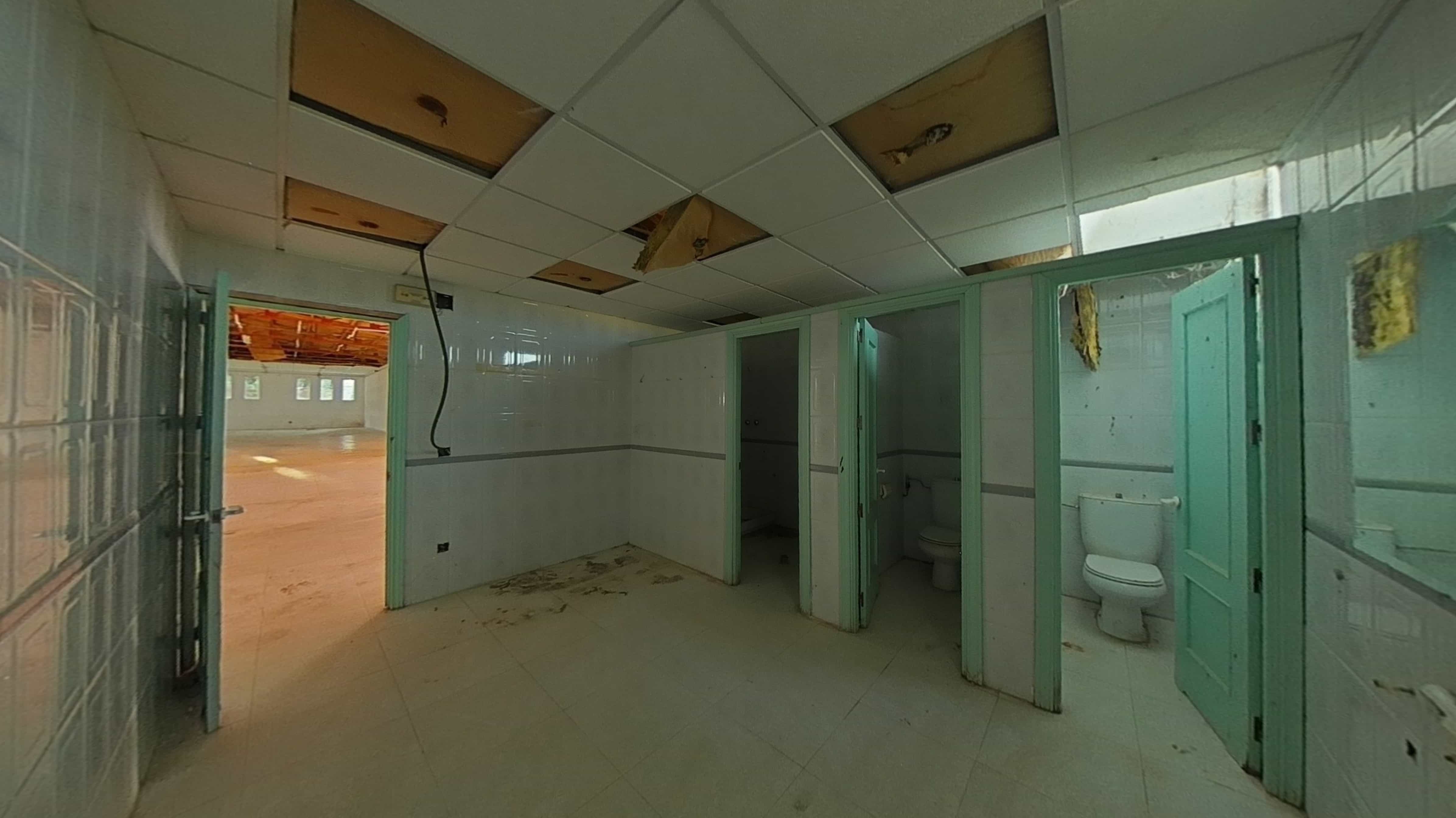 Entrepôt industriel à vendre à ctra Navahermosa Km26 Poligóno