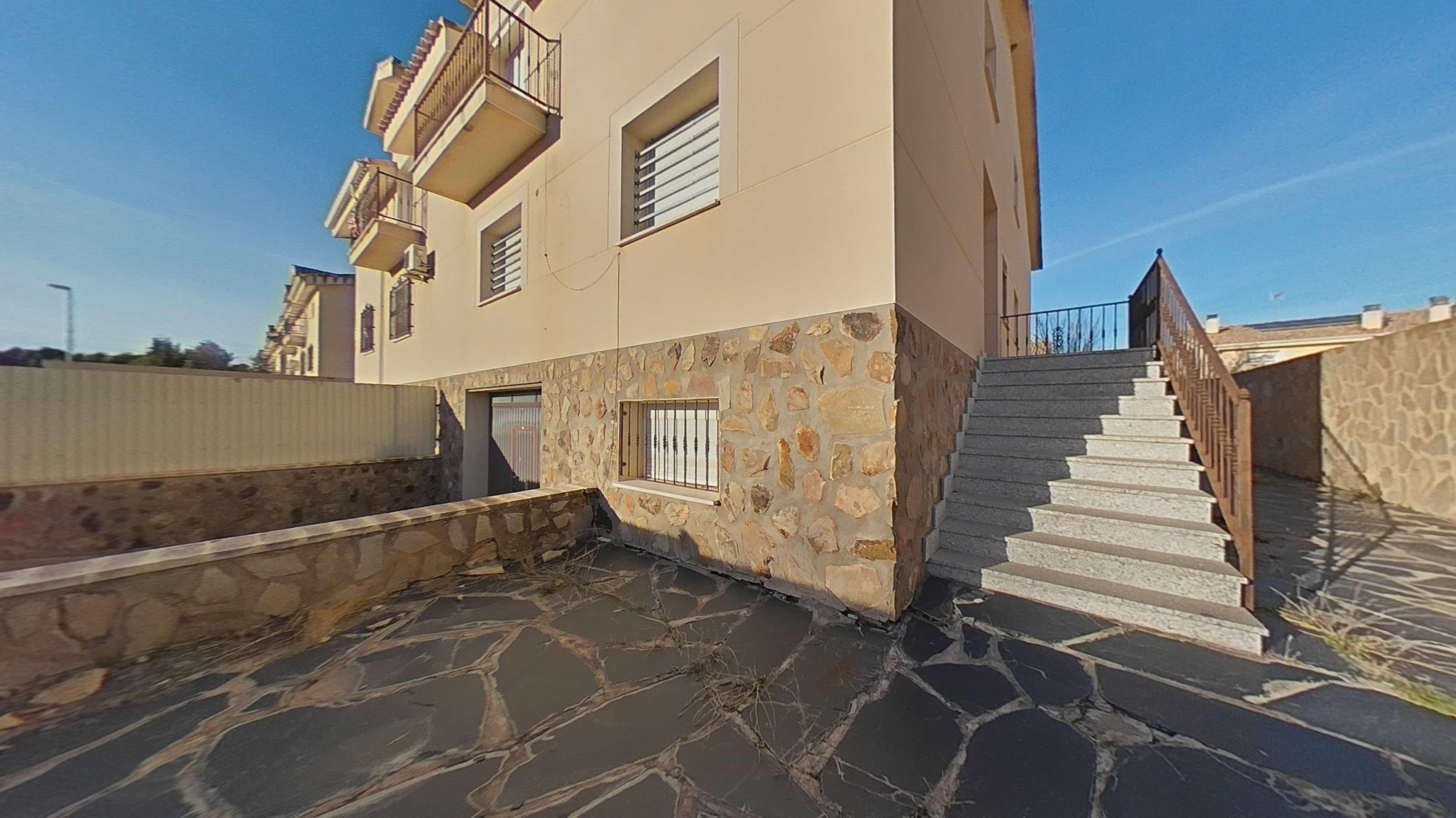 Casa en venta en calle Belgica