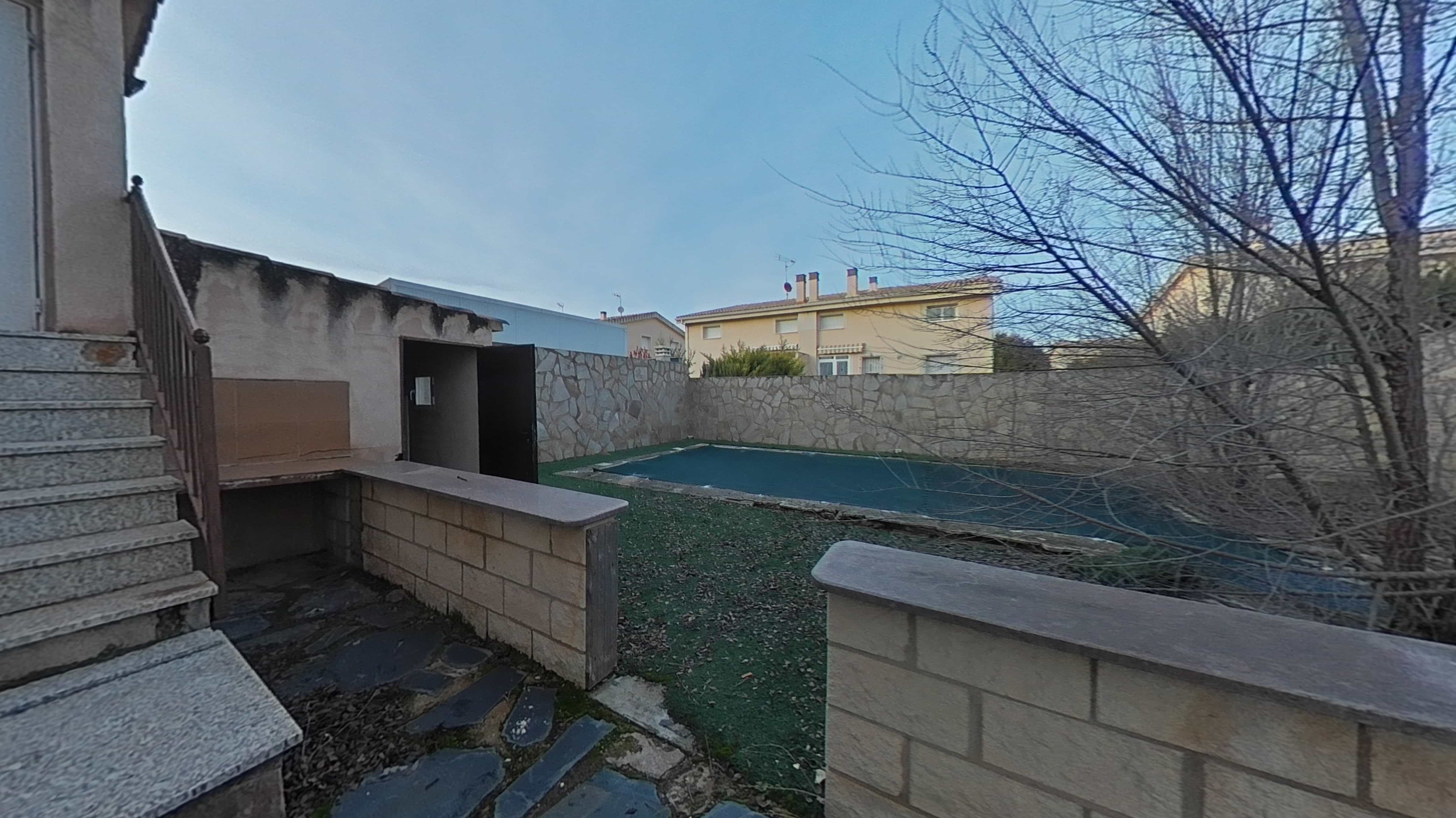 Casa en venta en calle Belgica