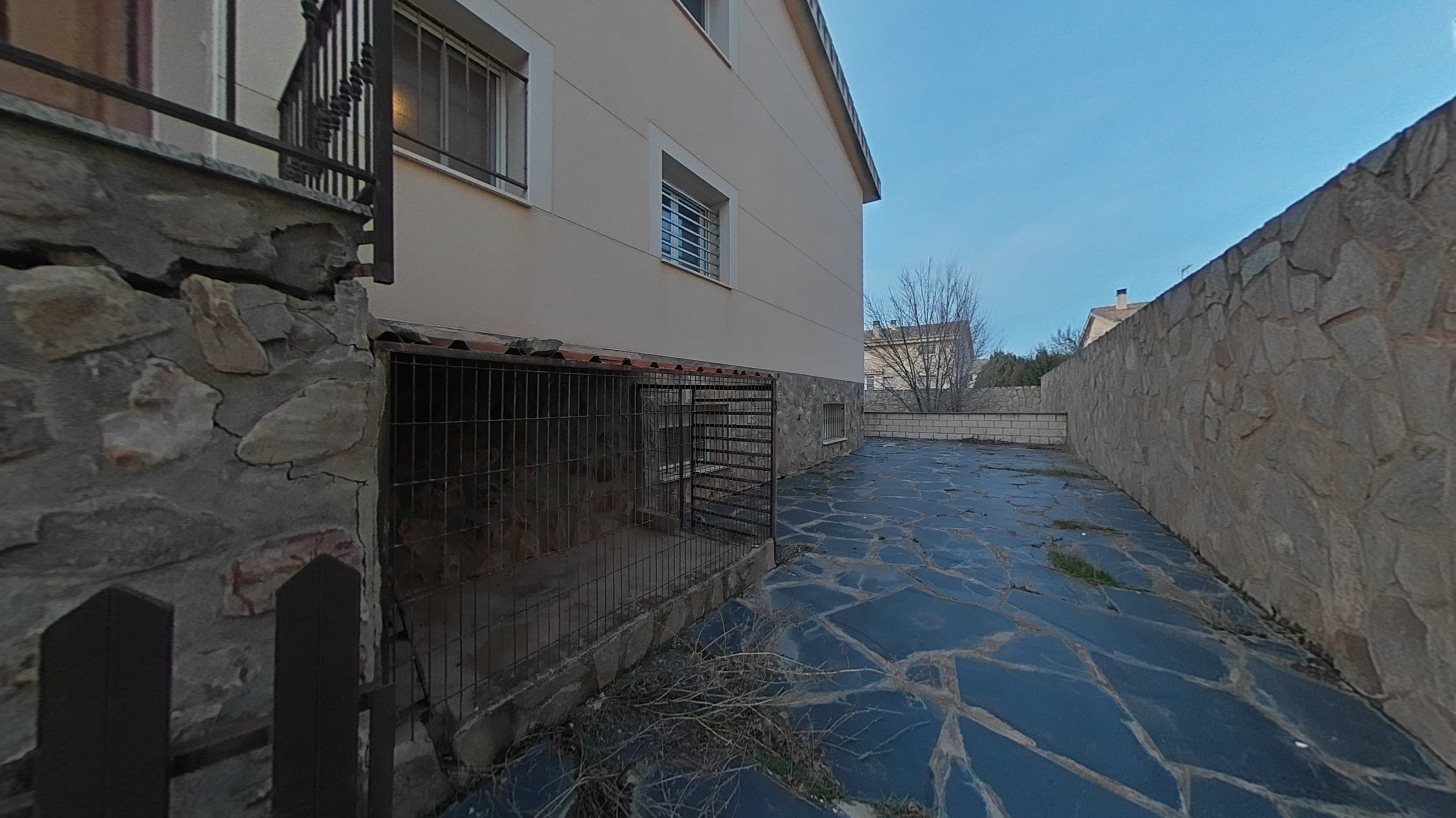 Casa en venta en calle Belgica