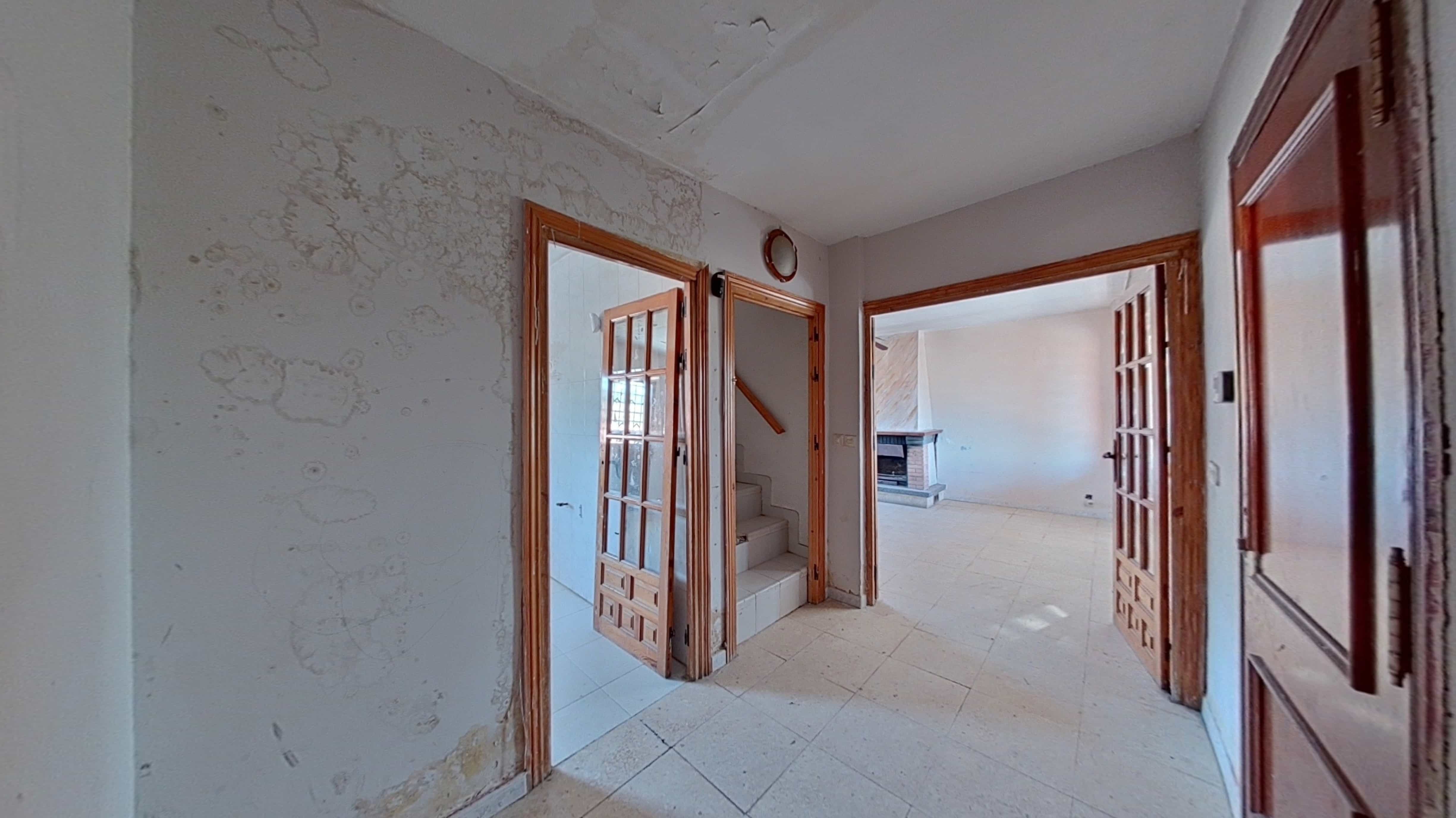 Townhouse for sale in calle Manuela Malasaña